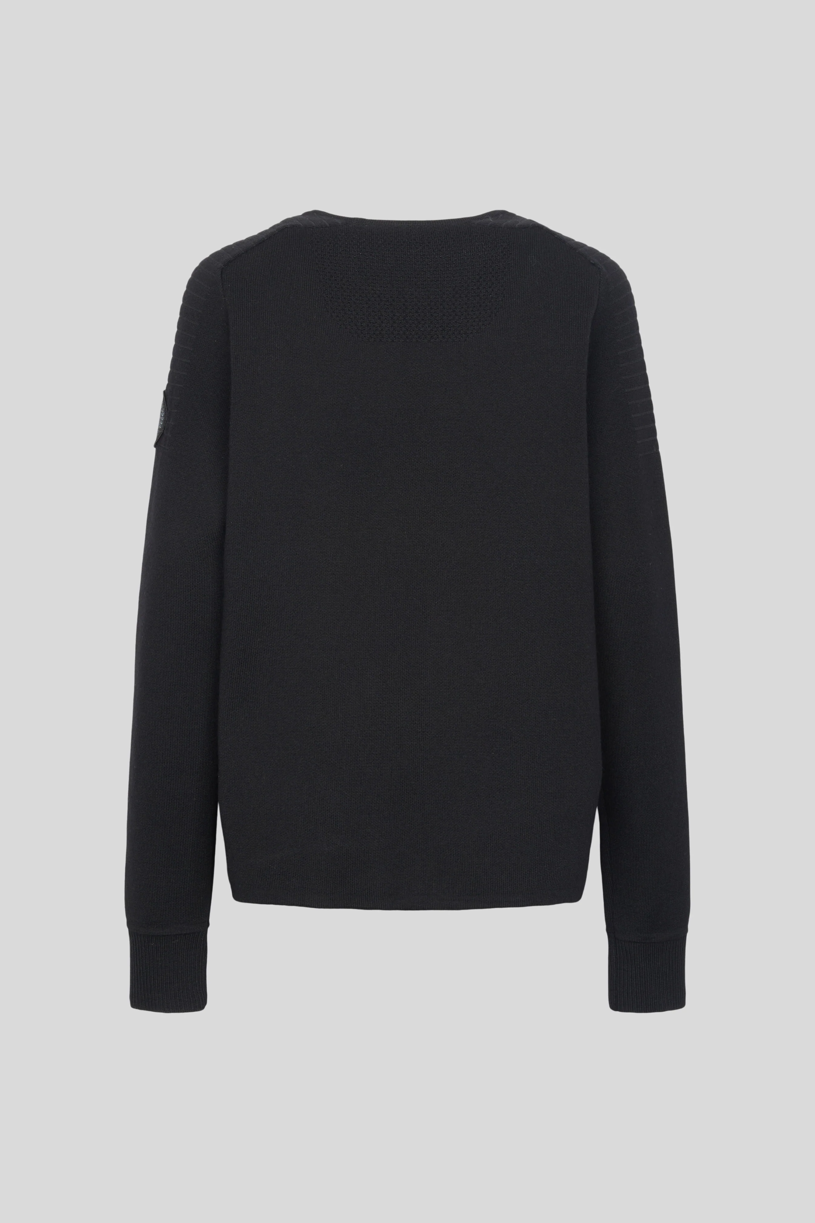 Elmvale Crewneck Sweater Black Label - Image 2