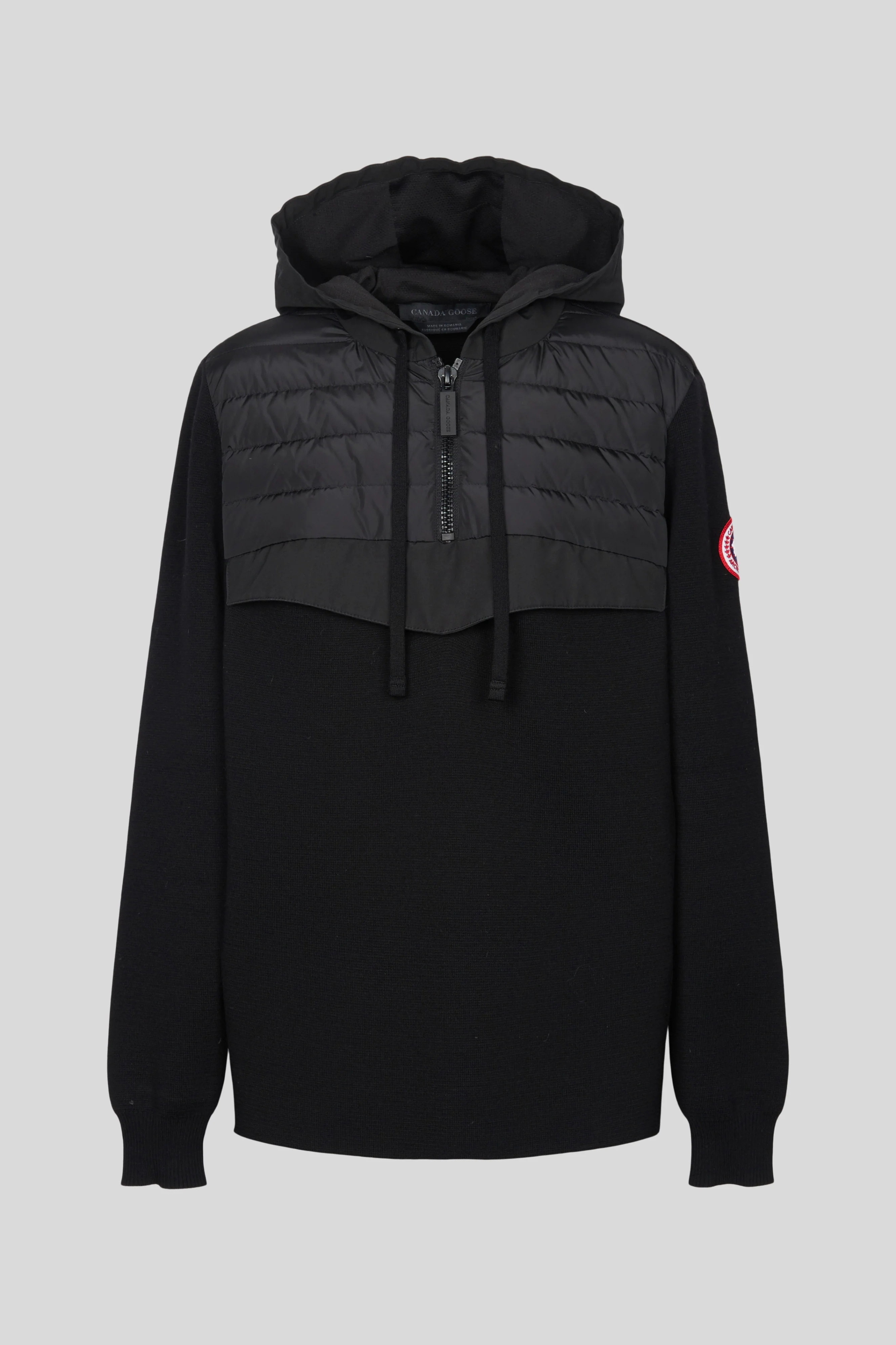 HyBridge® Knit Anorak