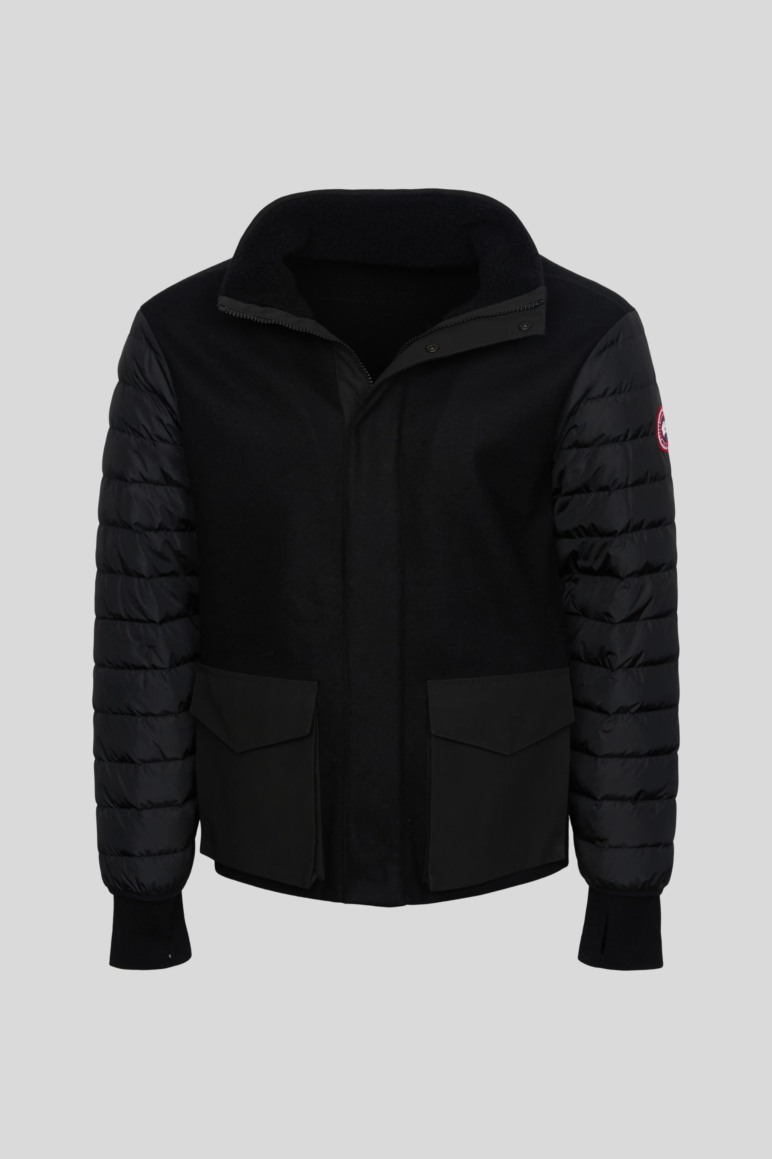 Glenwood Knit Jacket