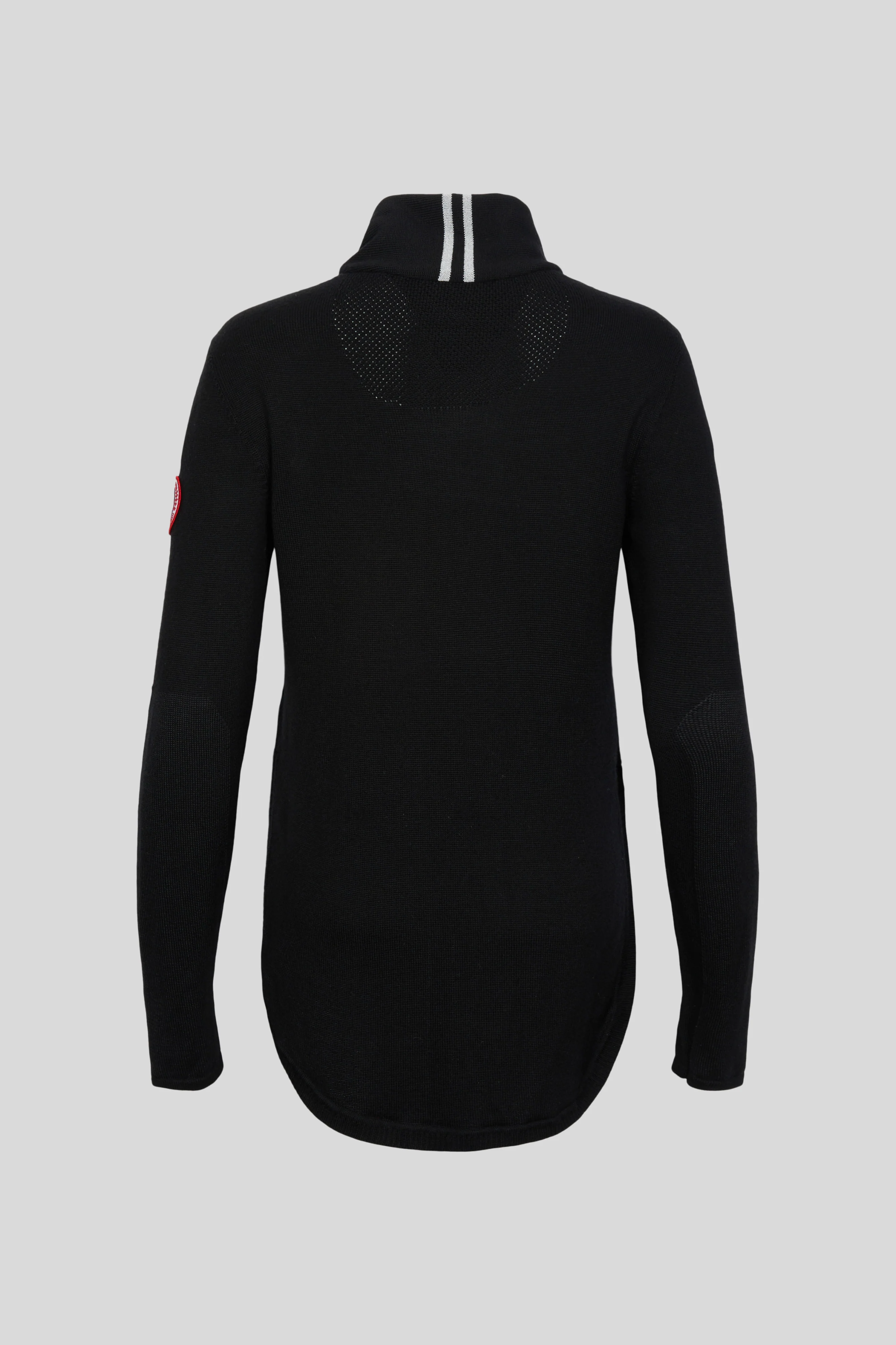 Fairhaven ¼ Zip Sweater - Image 2