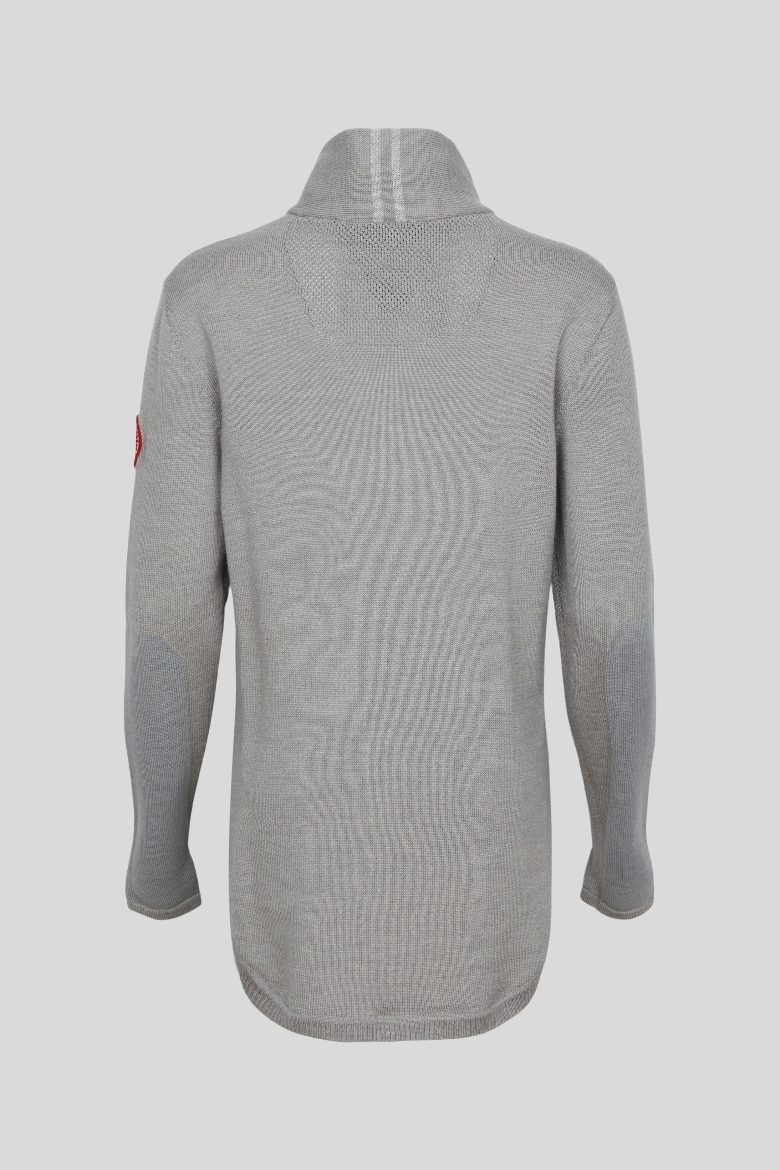 Fairhaven ¼ Zip Sweater - Image 2