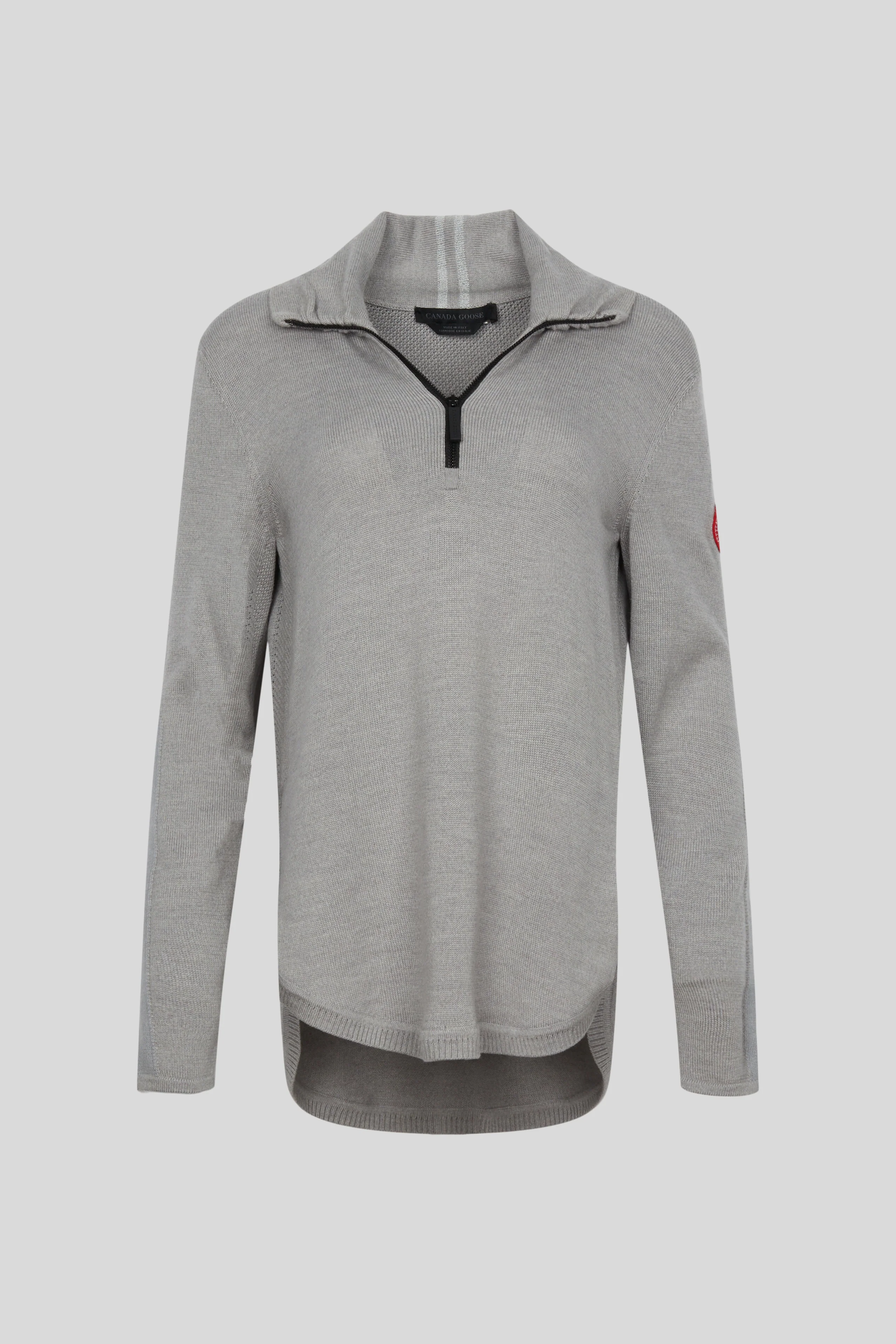 Fairhaven ¼ Zip Sweater