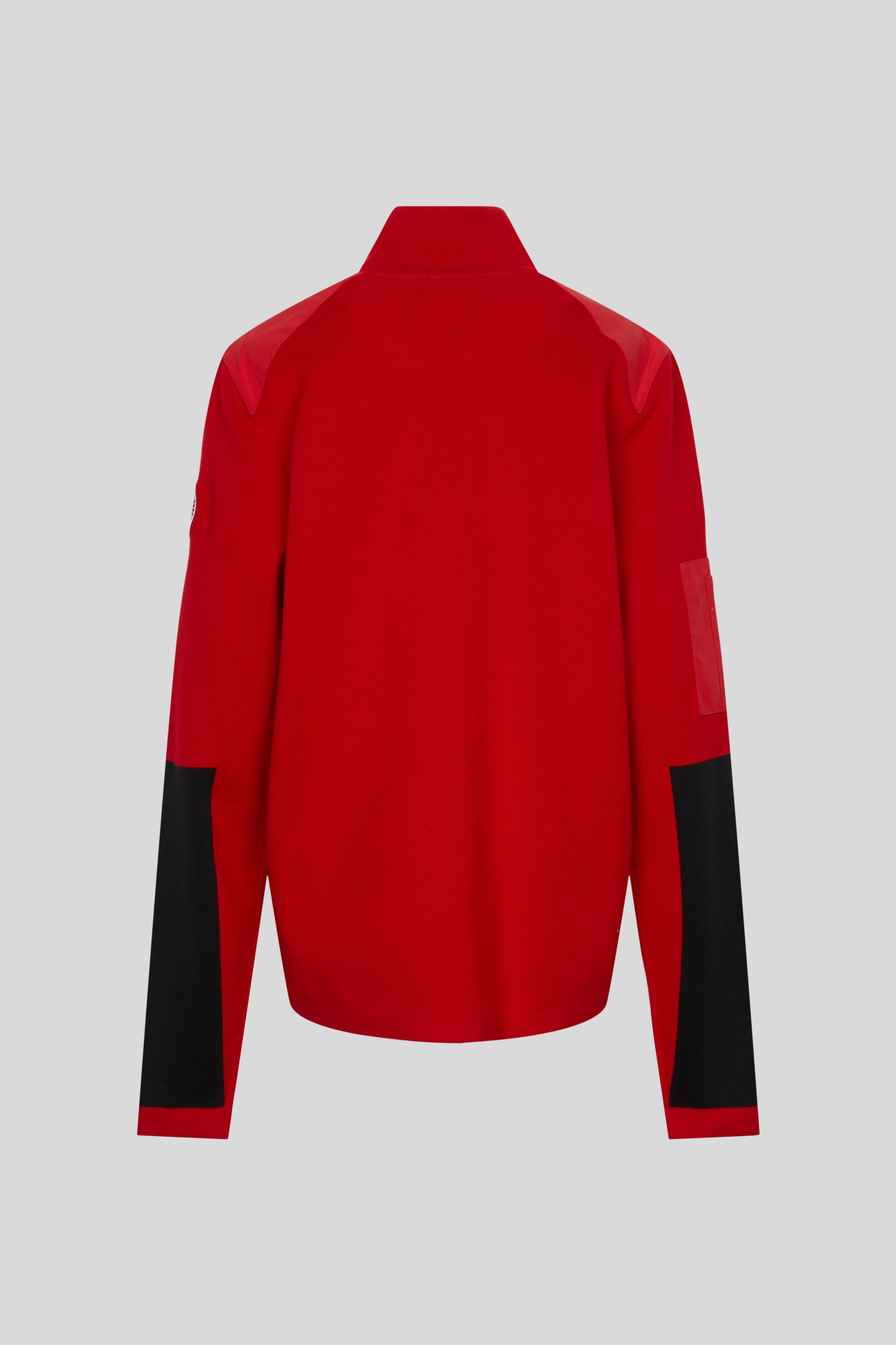 Stormont ¼ Zip Sweater - Image 2