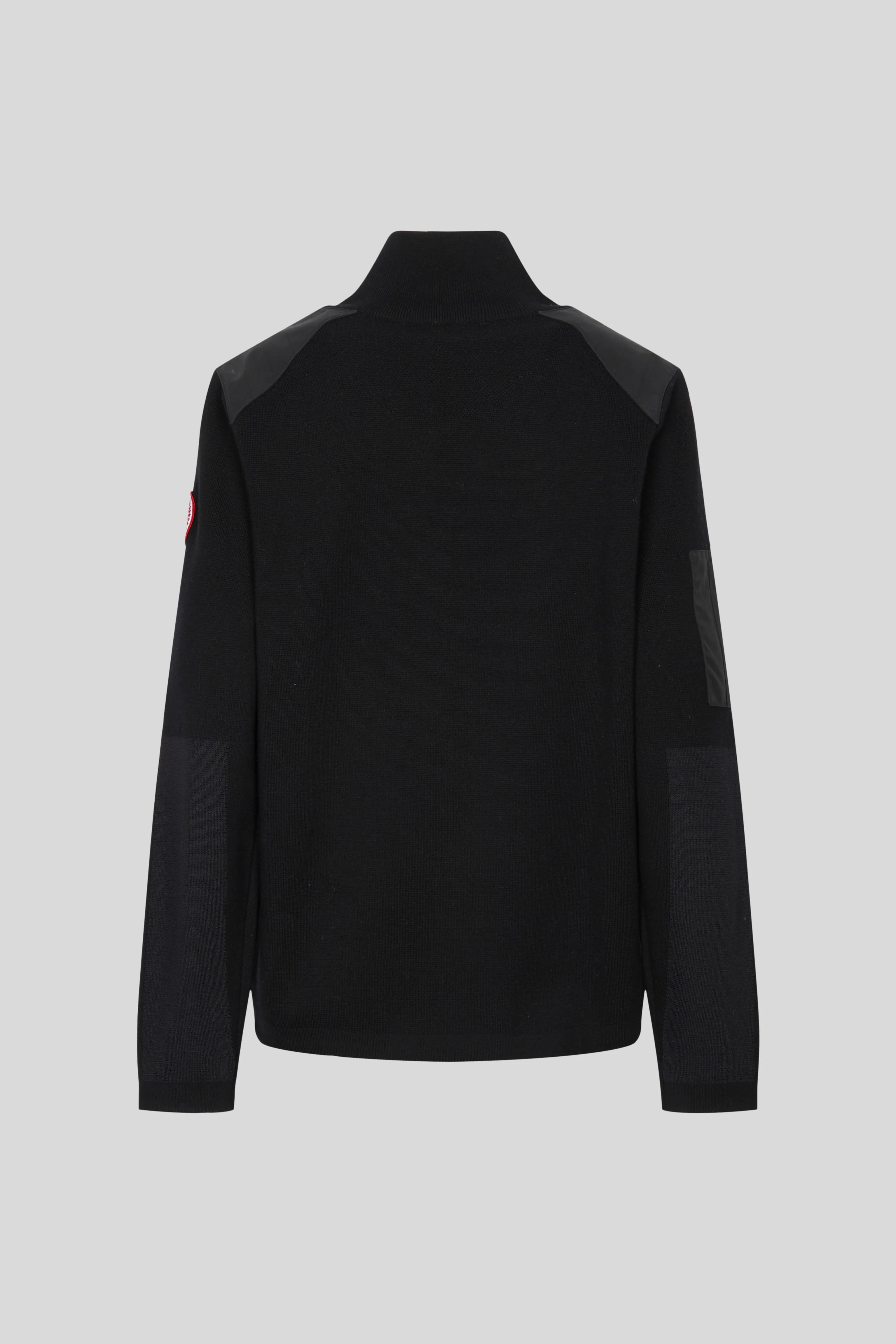 Stormont ¼ Zip Sweater - Image 2