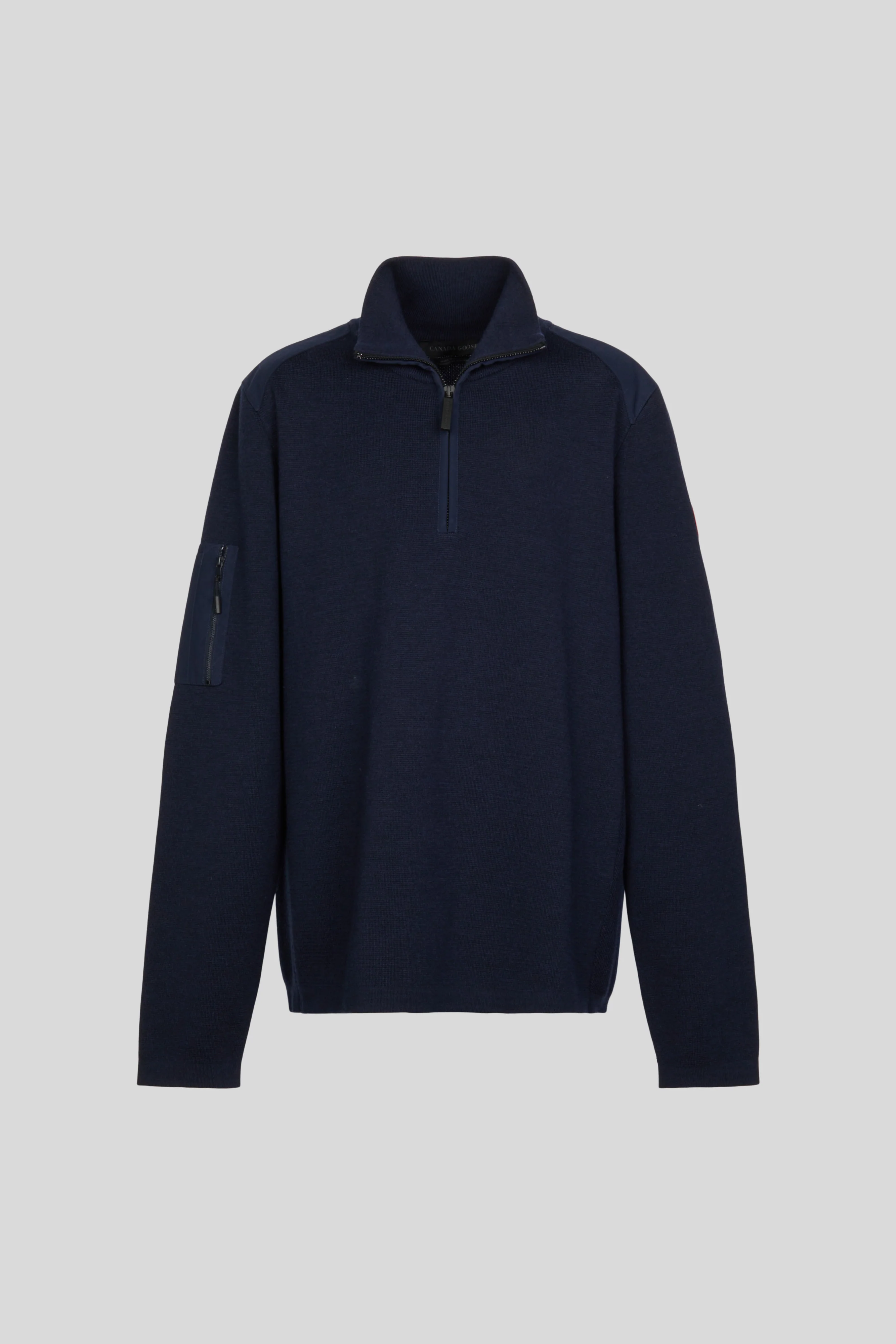 Stormont ¼ Zip Sweater