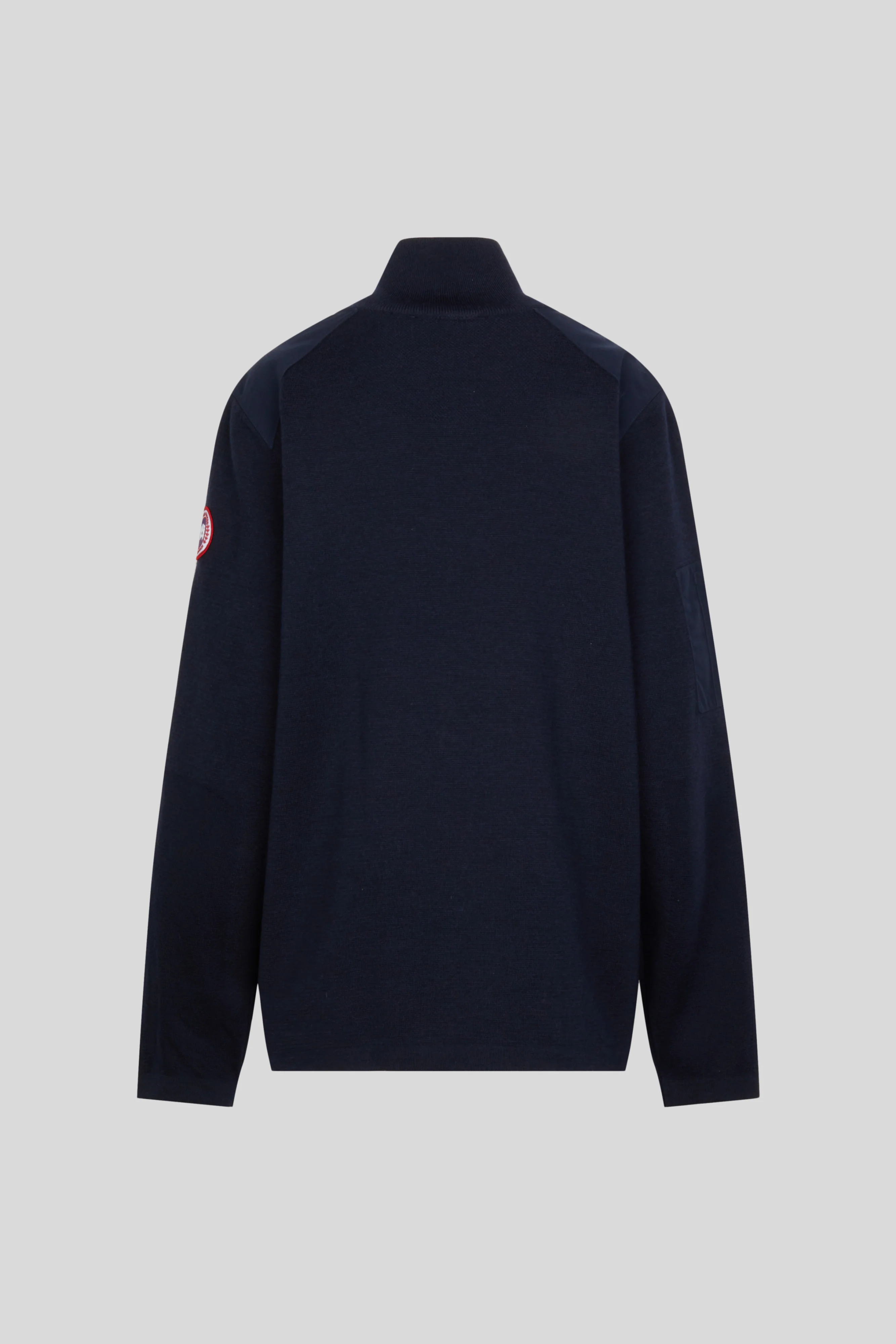 Stormont ¼ Zip Sweater - Image 2