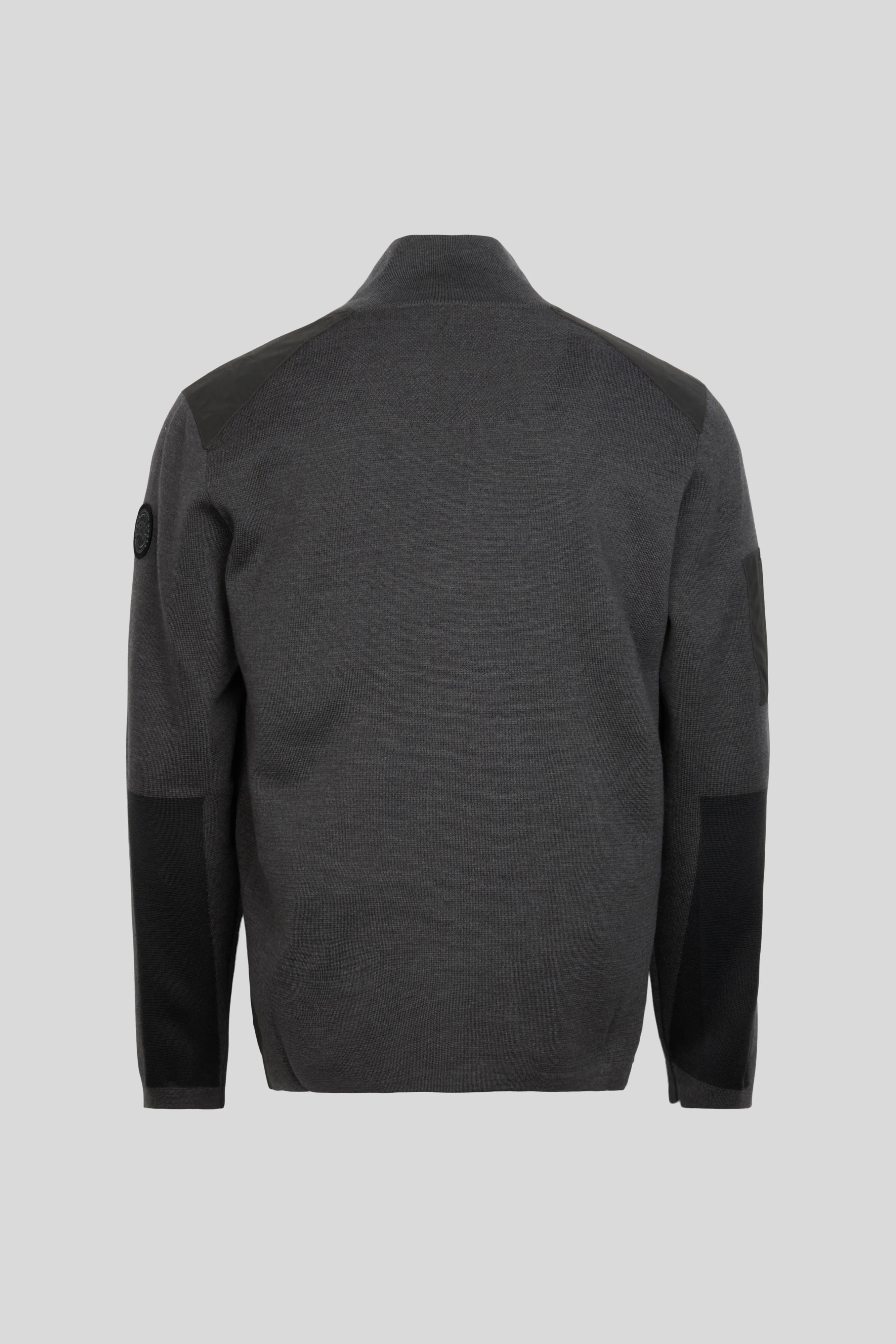 Stormont ¼ Zip Sweater Black Label - Image 2