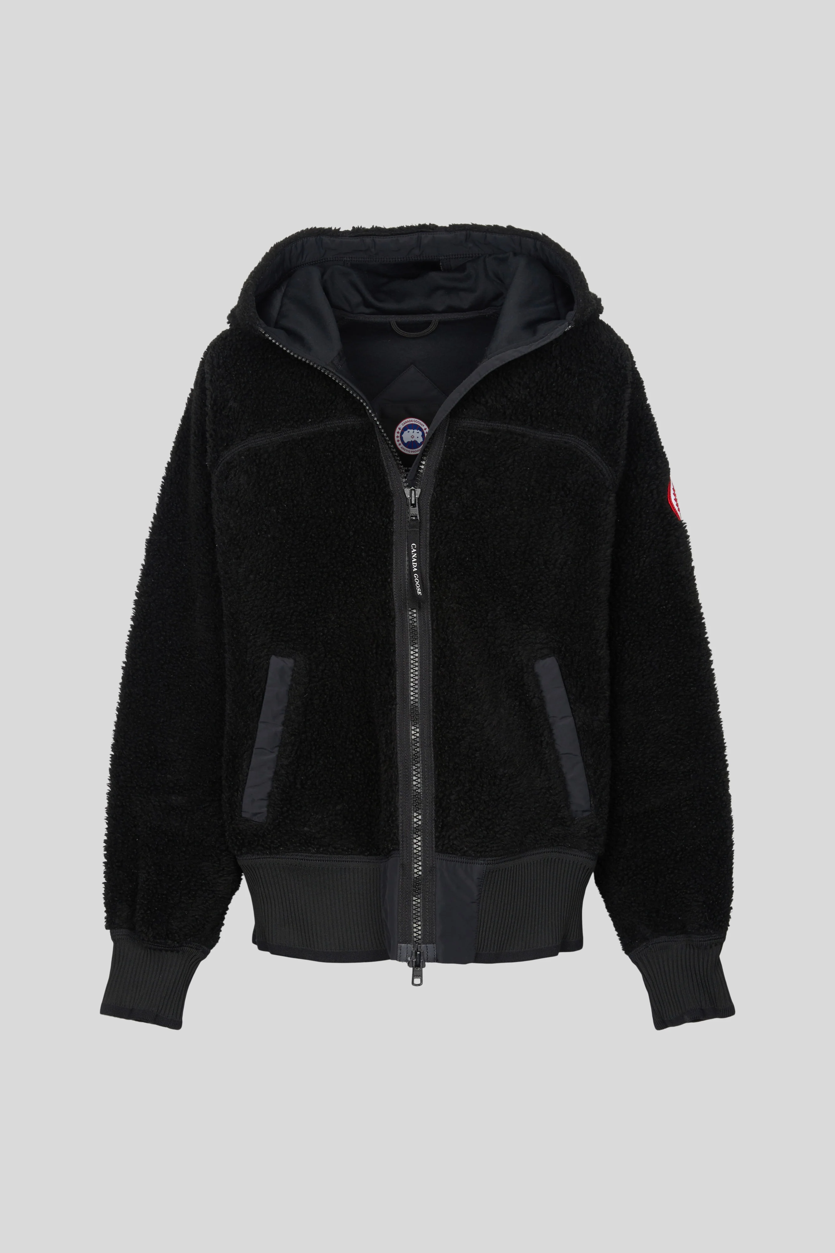 Simcoe Oversized Fleece Hoody