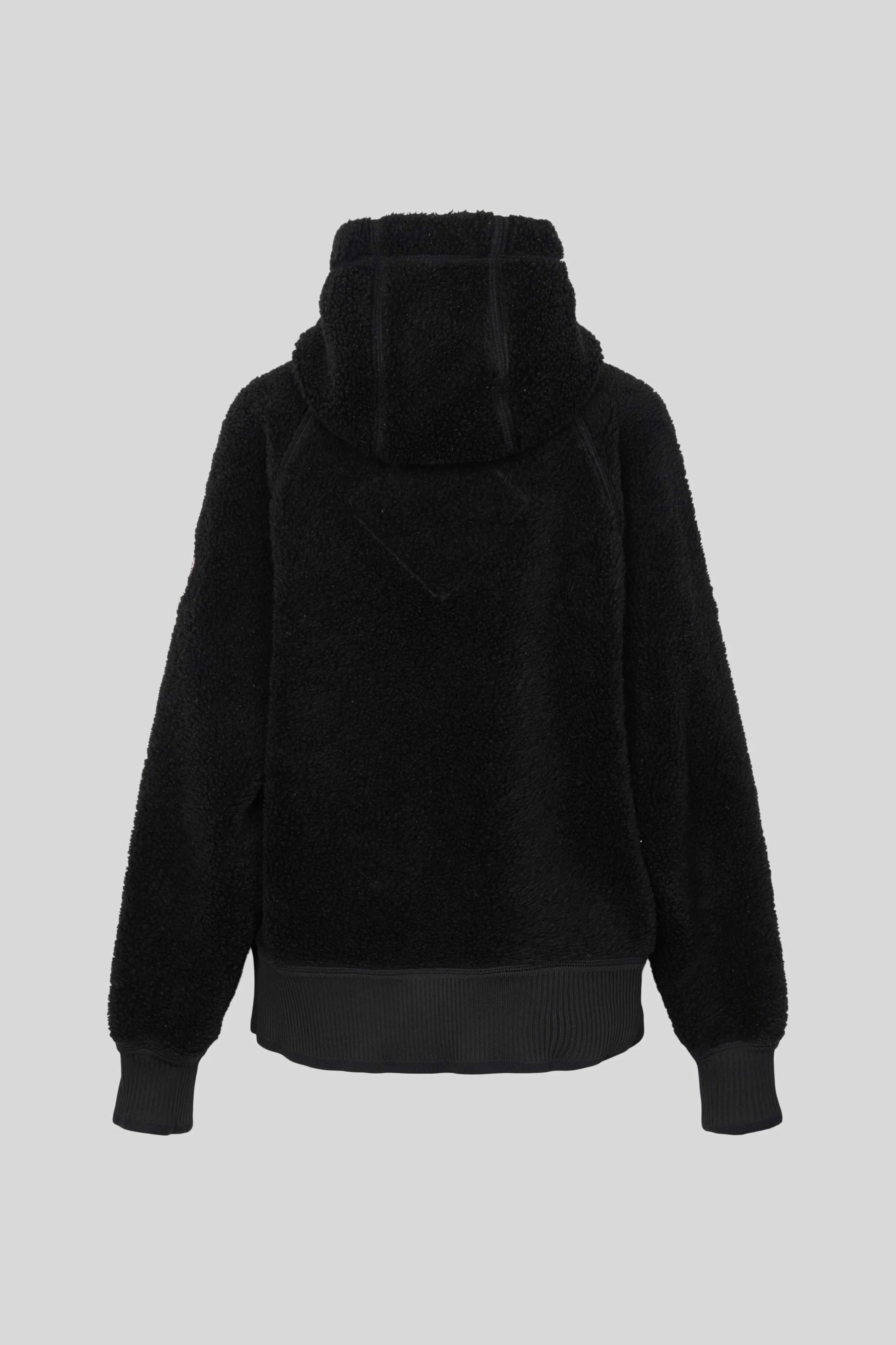 Simcoe Oversized Fleece Hoody - Image 2