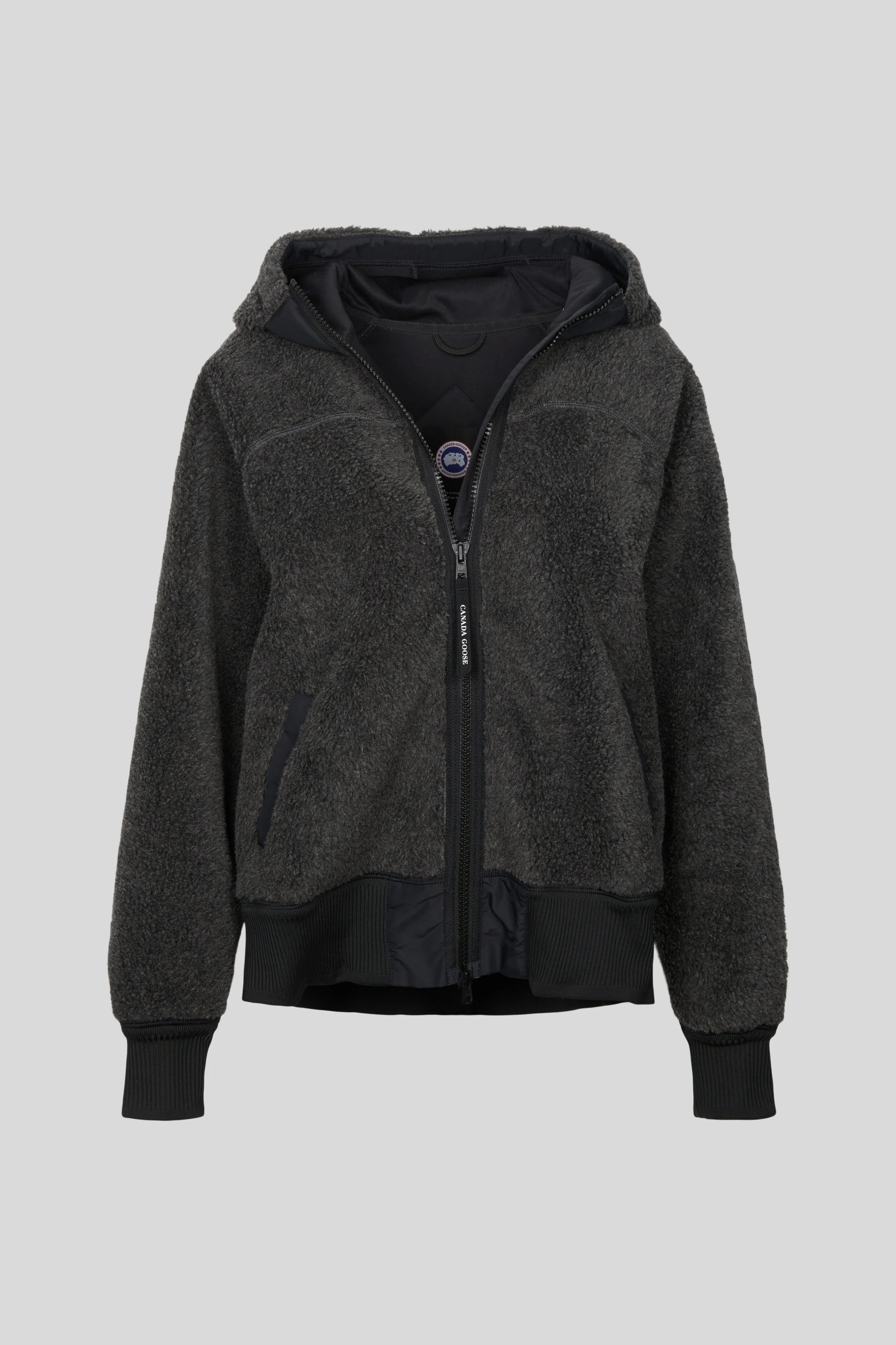 Simcoe Oversized Fleece Hoody