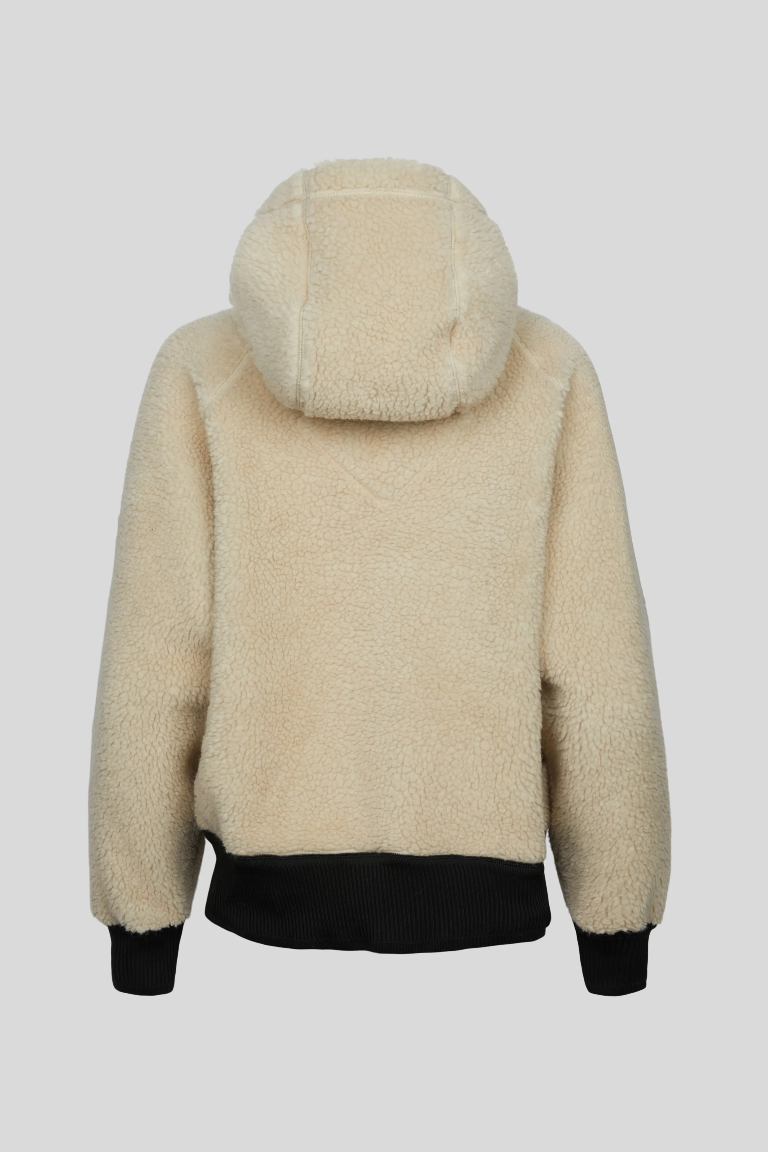 Simcoe Oversized Fleece Hoody - Image 2