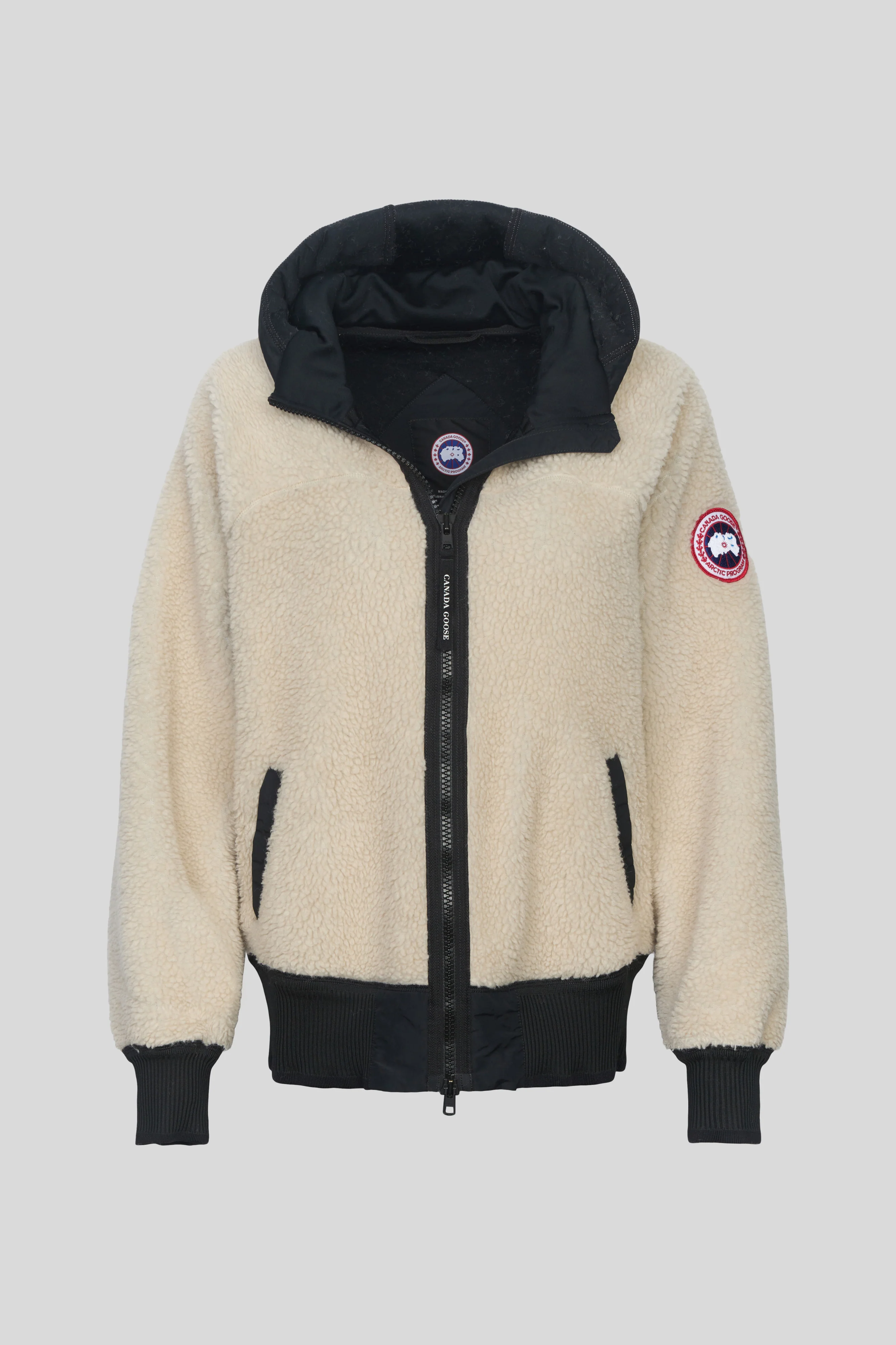 Simcoe Oversized Fleece Hoody