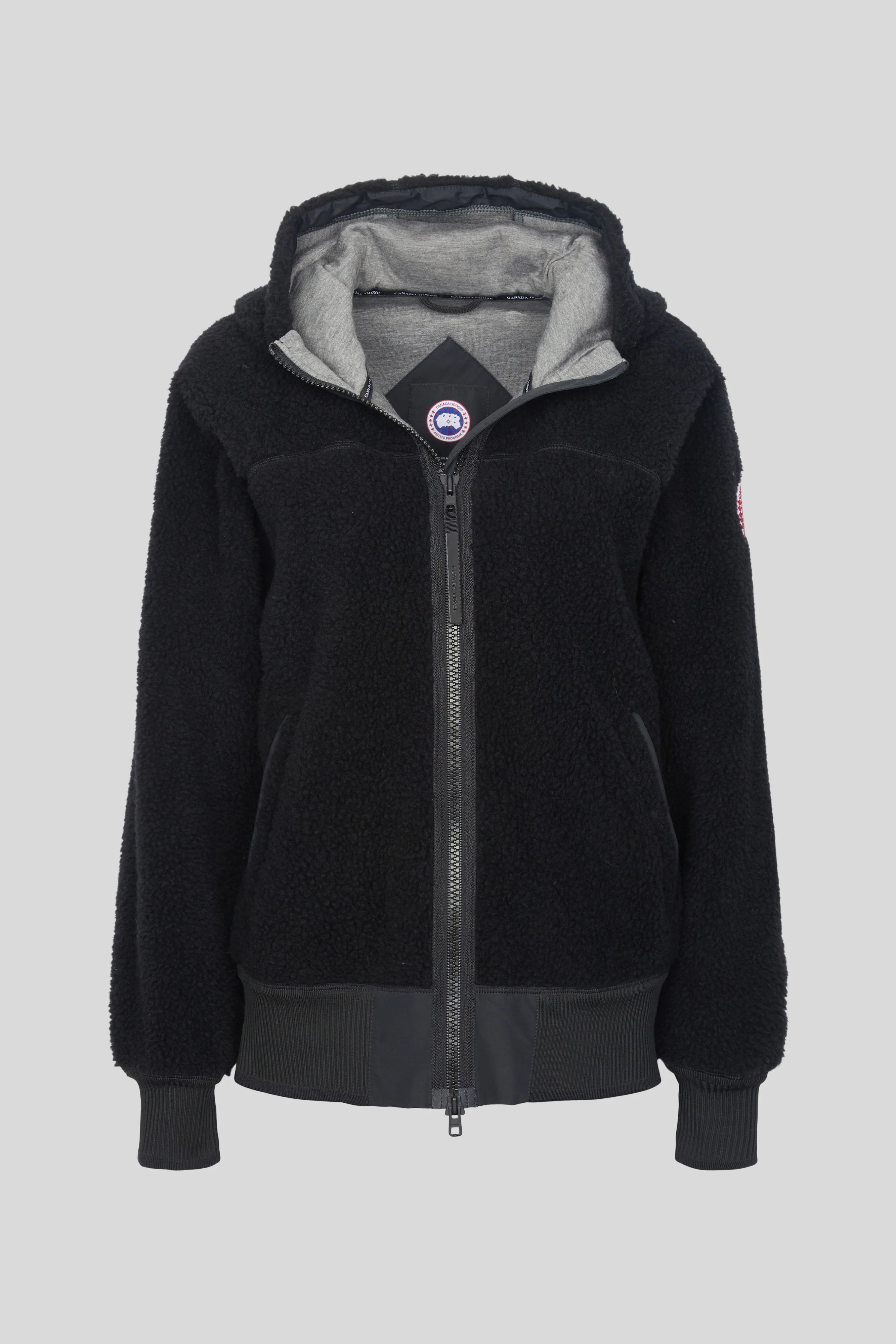 Simcoe Oversized Hoodie Kind High Pile Fleece