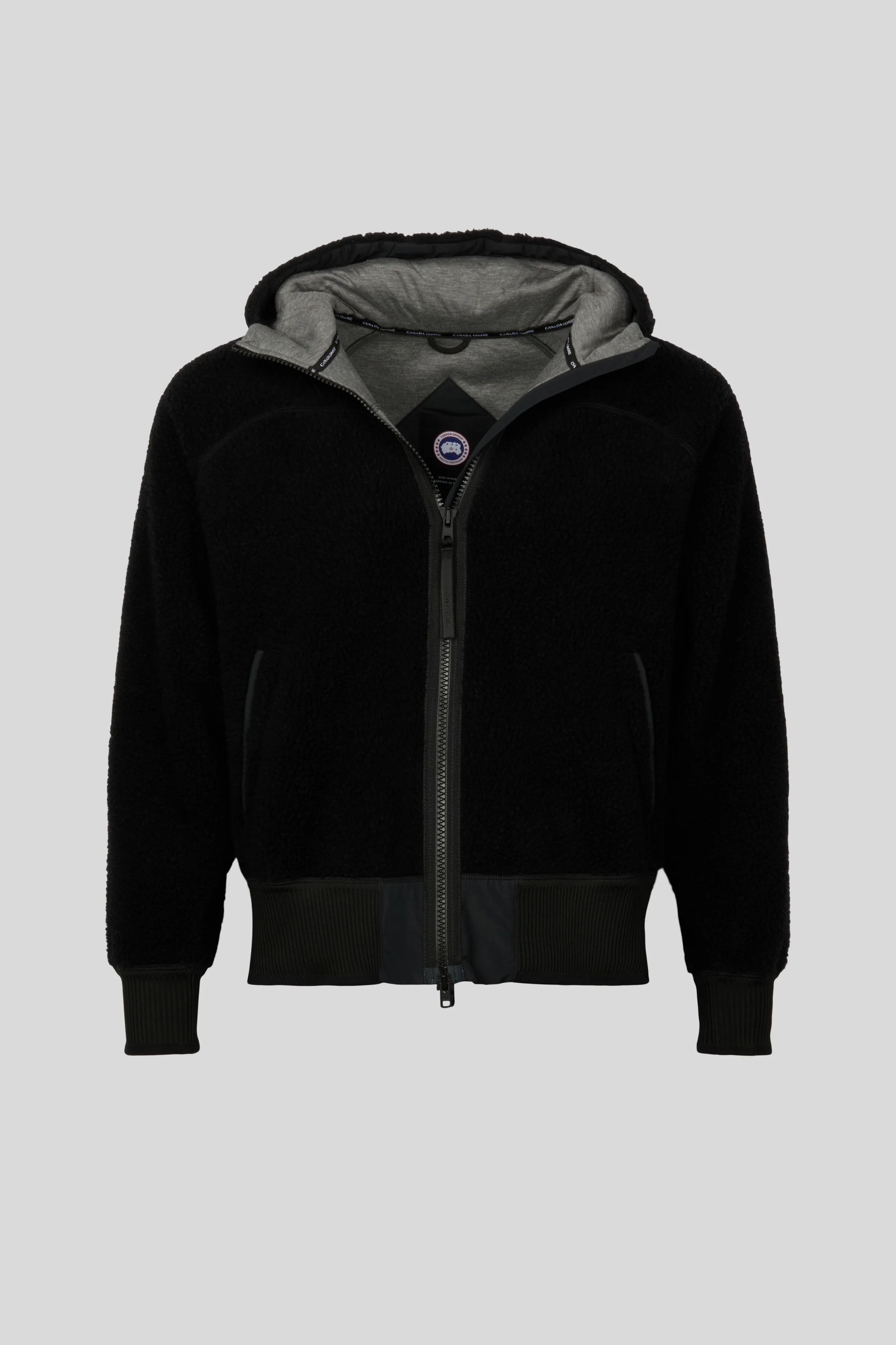 Simcoe Oversized Hoodie Kind High Pile Fleece