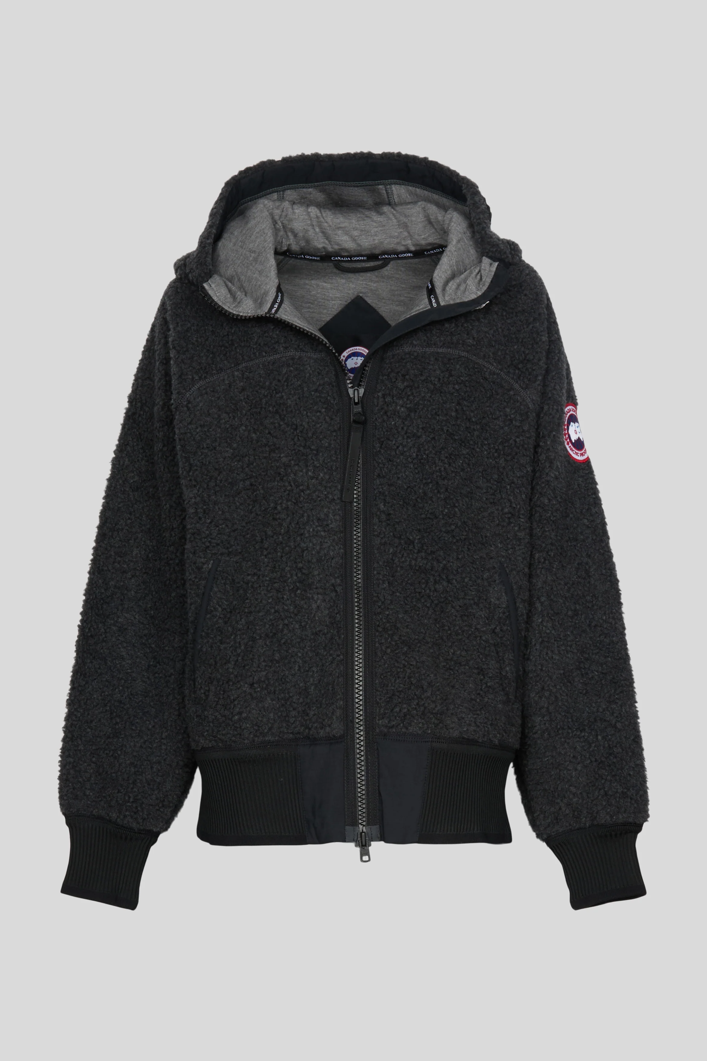 Simcoe Oversized Hoodie Kind High Pile Fleece