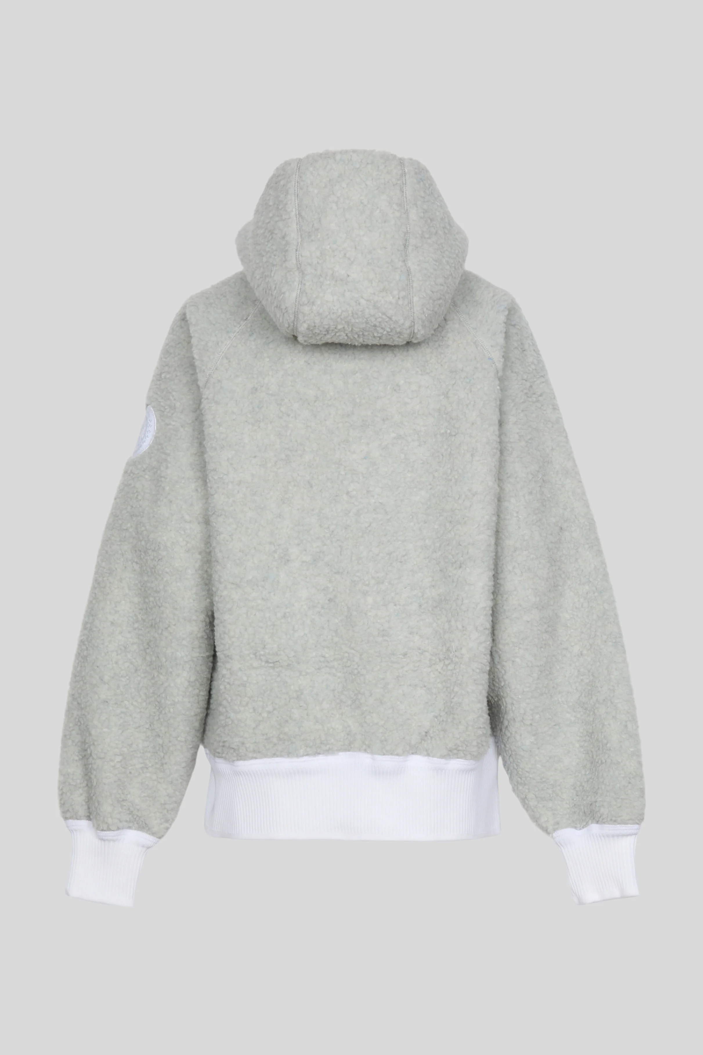 Simcoe Fleece Hoodie HUMANATURE - Image 2