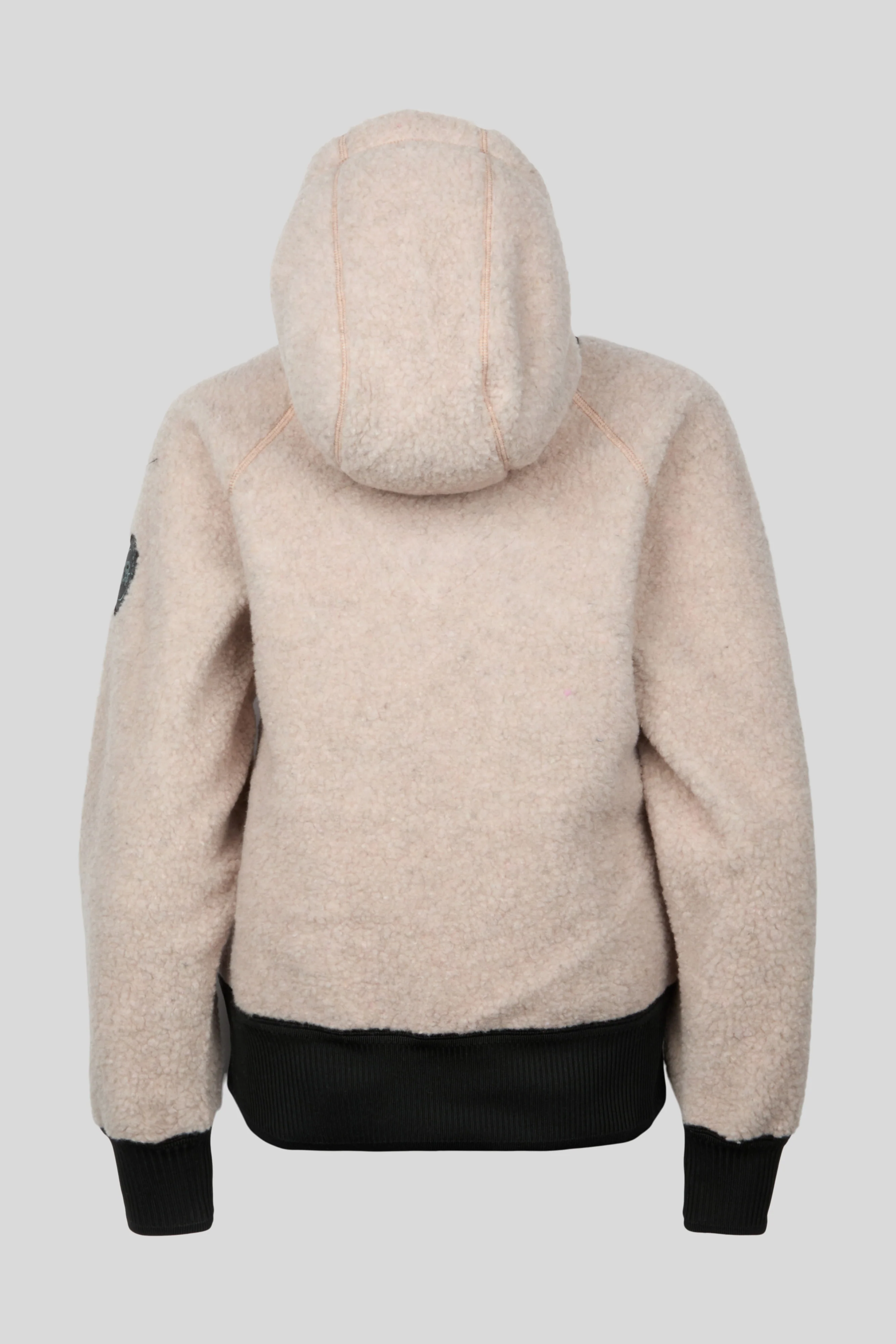 Simcoe Oversized Hoodie Black Label - Image 2