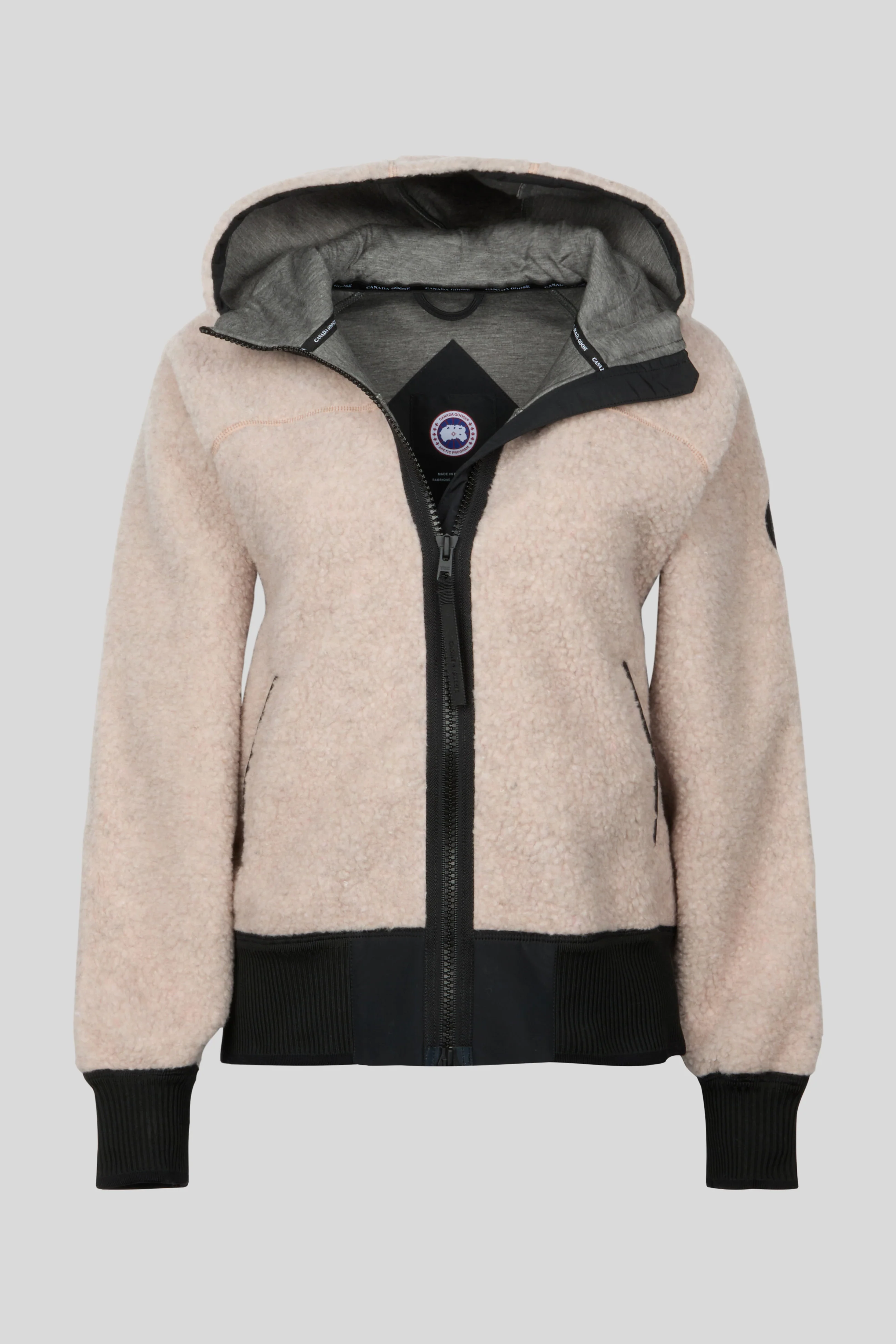 Simcoe Oversized Hoodie Black Label