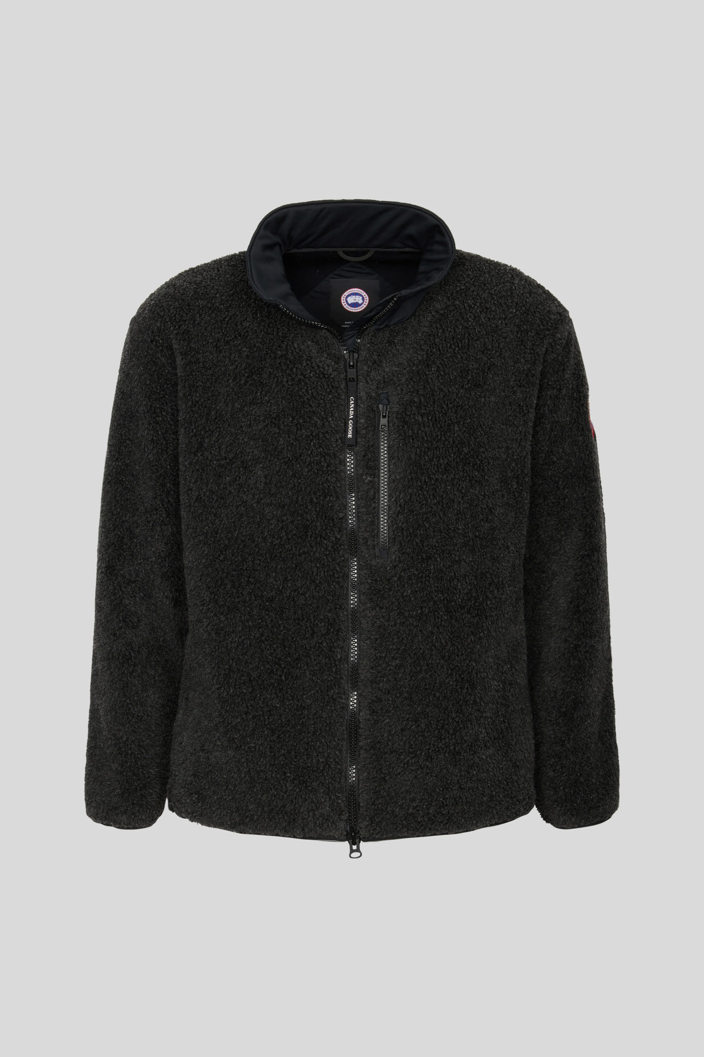Kelowna Fleece Jacket