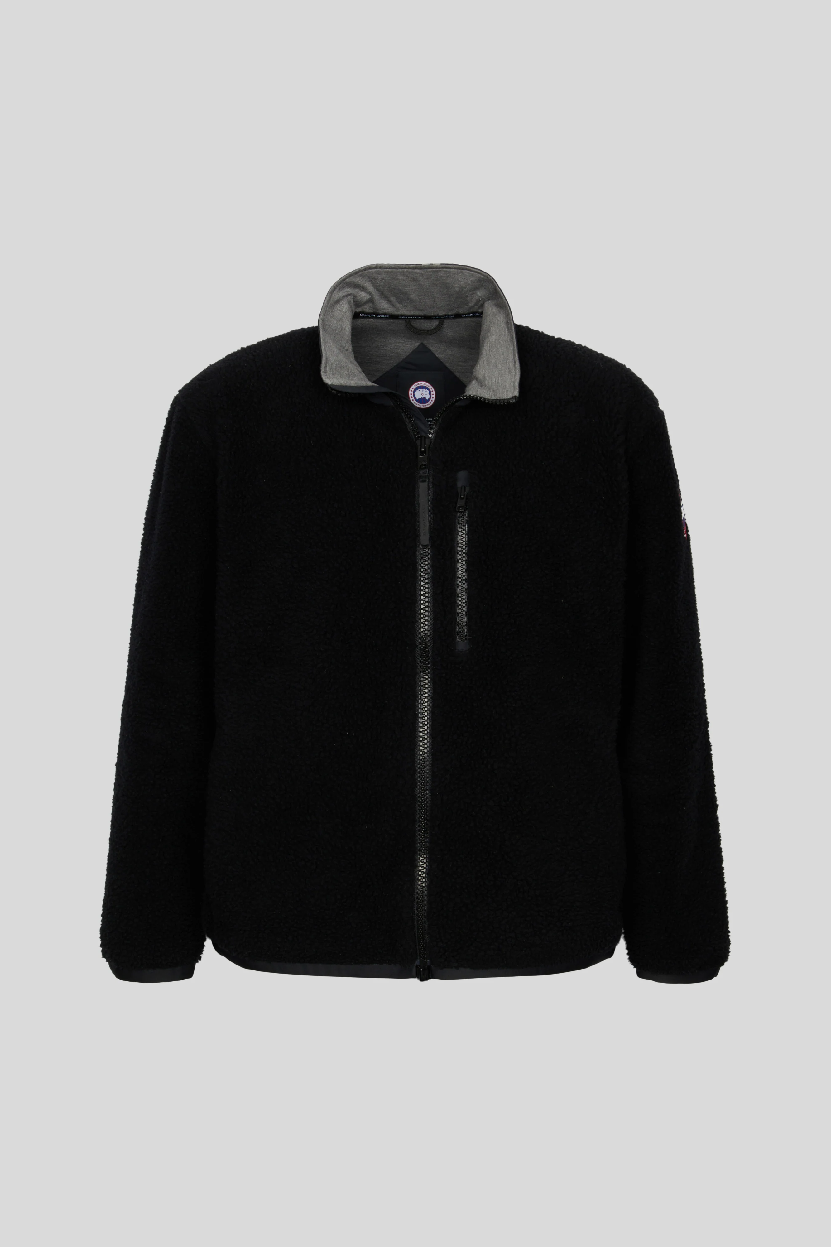Kelowna Jacket Kind High Pile Fleece