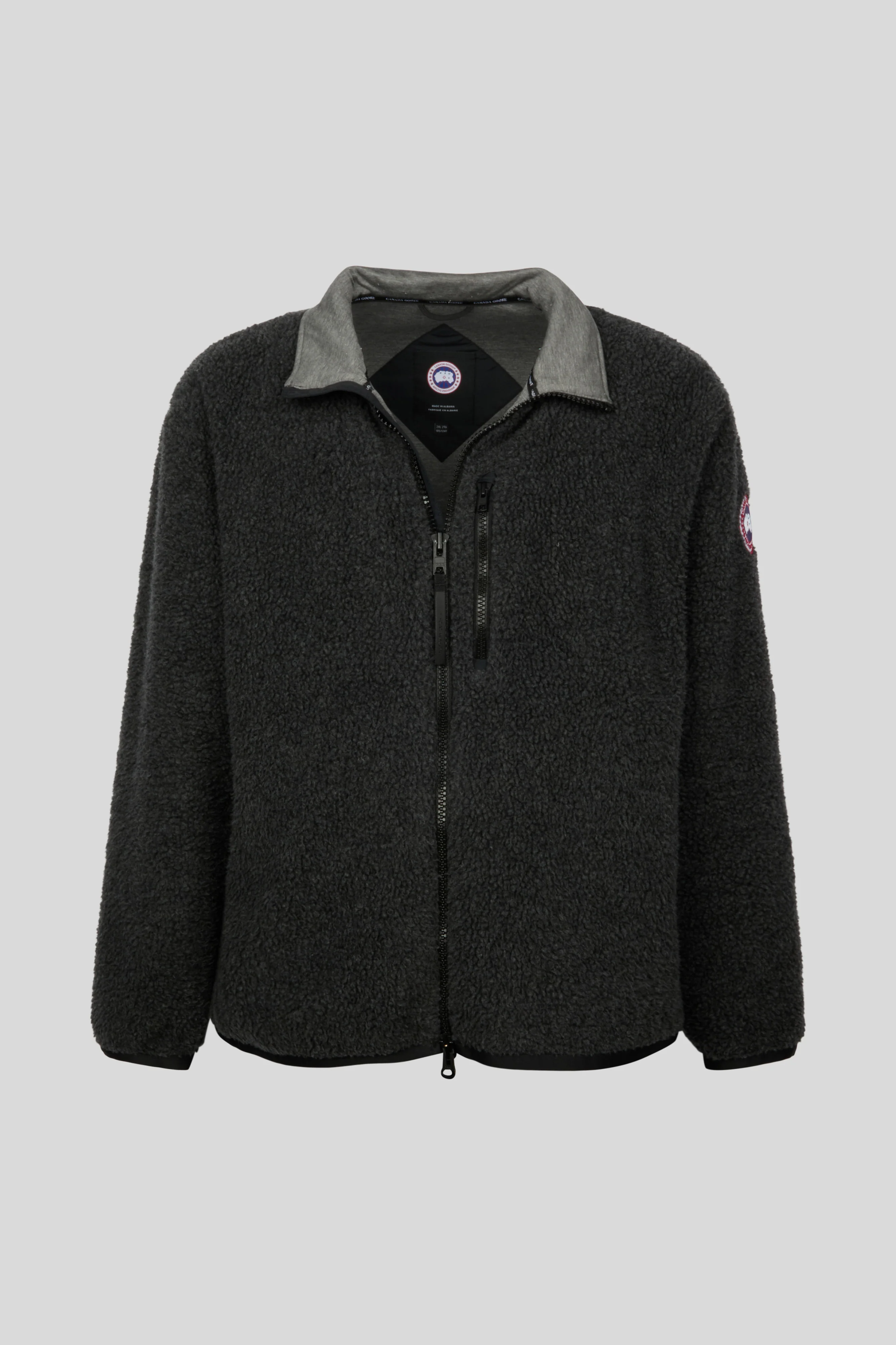 Kelowna Jacket Kind High Pile Fleece