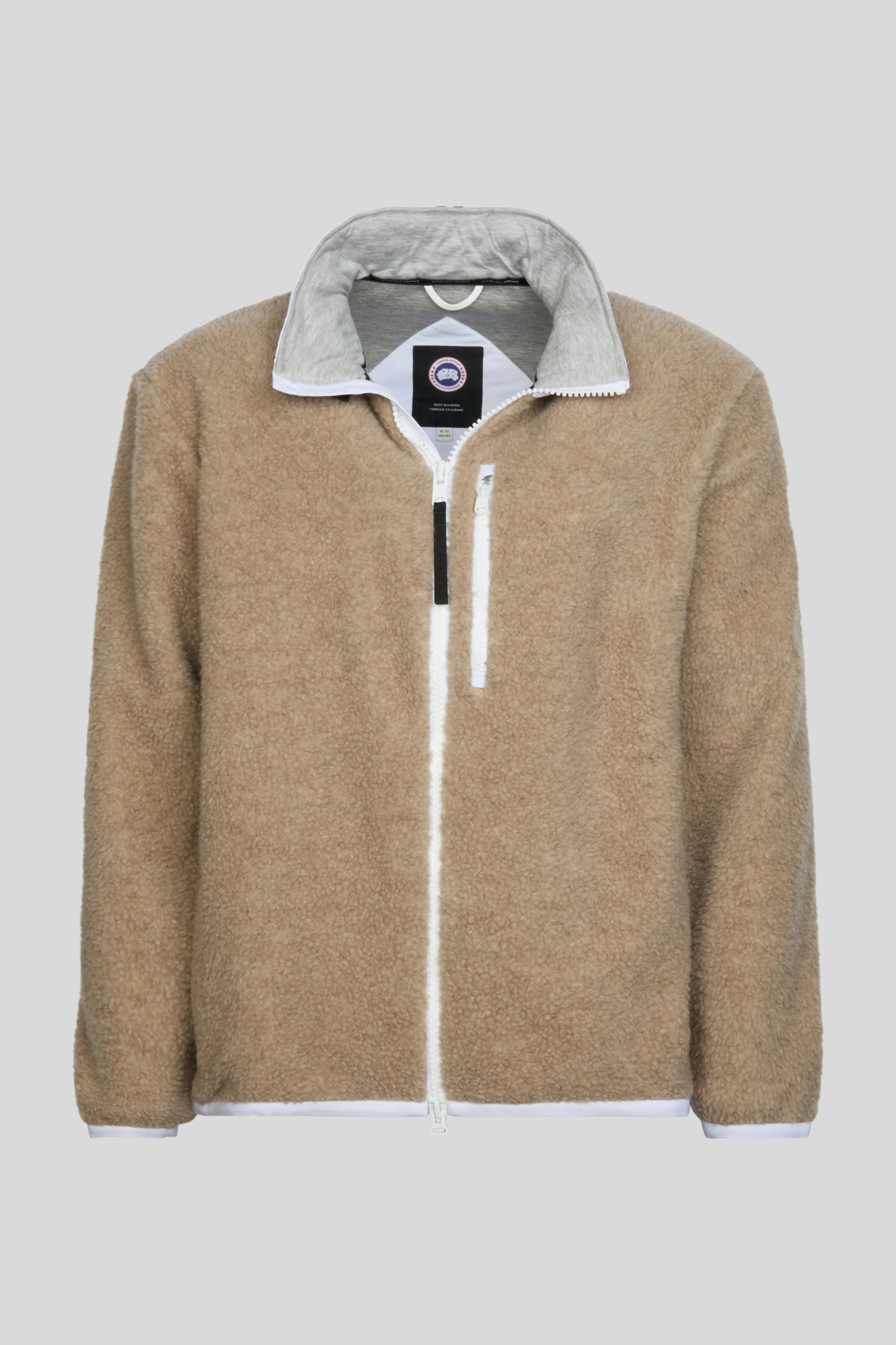 Kelowna\xa0Fleece\xa0Jacket HUMANATURE