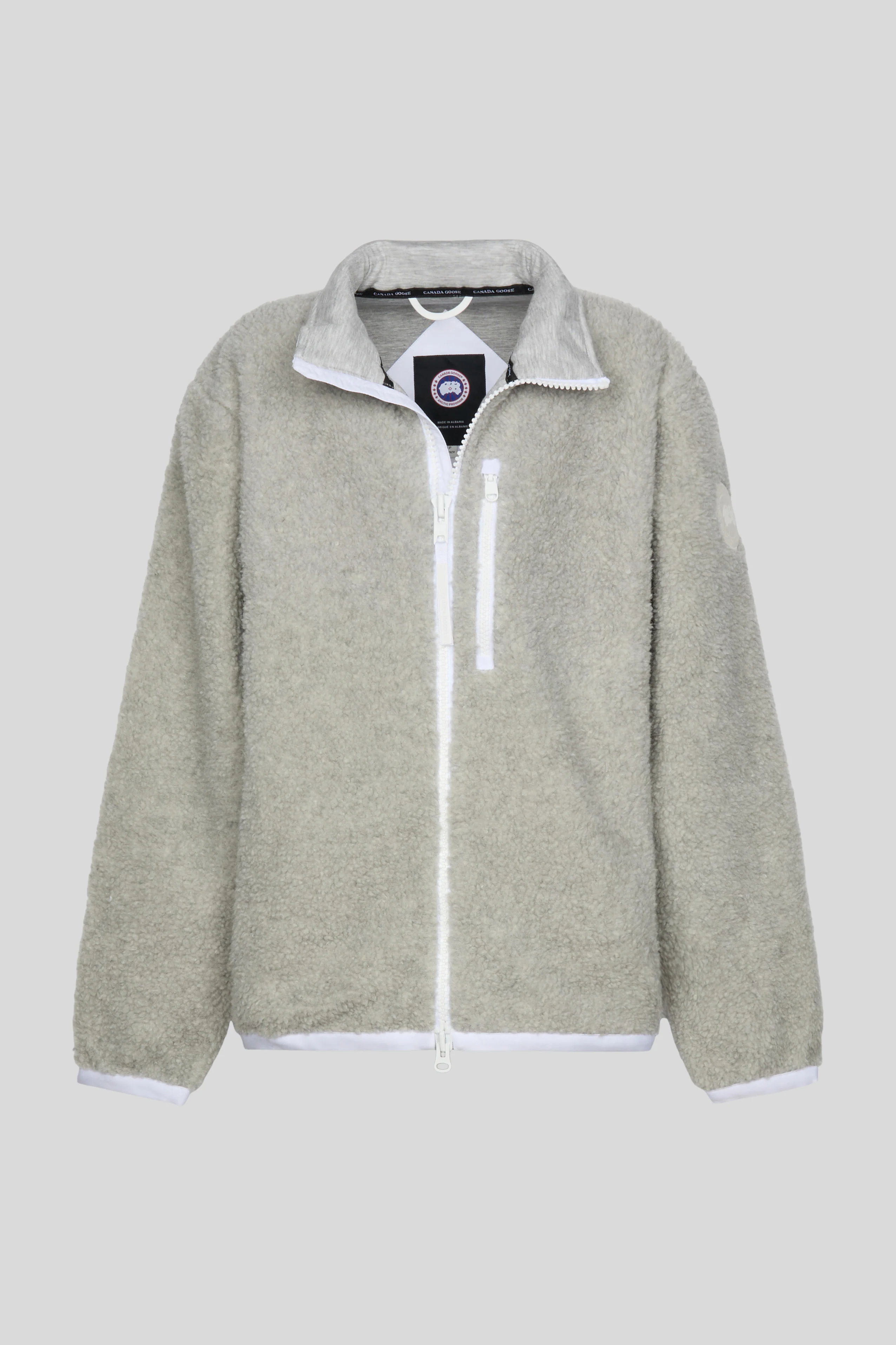 Kelowna\xa0Fleece\xa0Jacket HUMANATURE