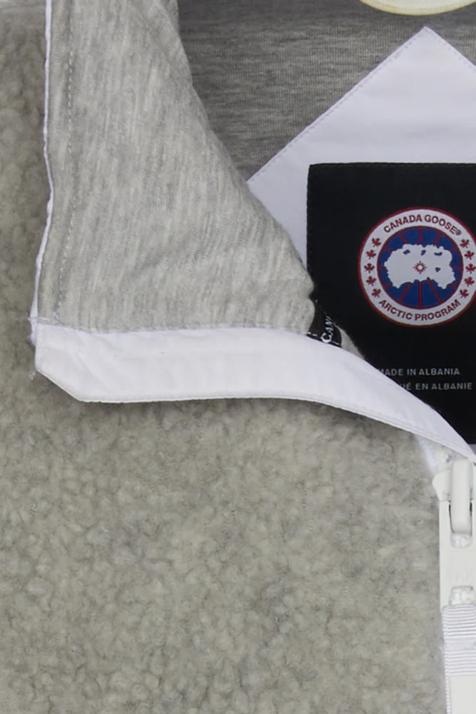 Kelowna\xa0Fleece\xa0Jacket HUMANATURE - Image 3