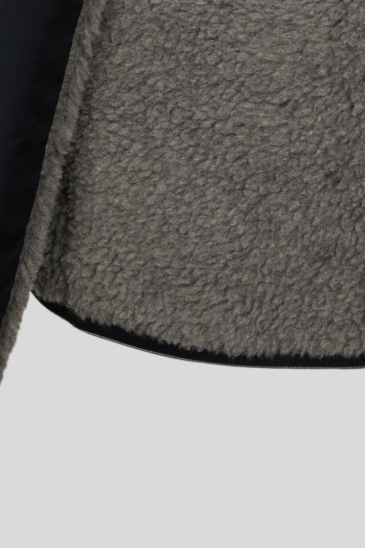 Renfrew Fleece Pullover - Image 3