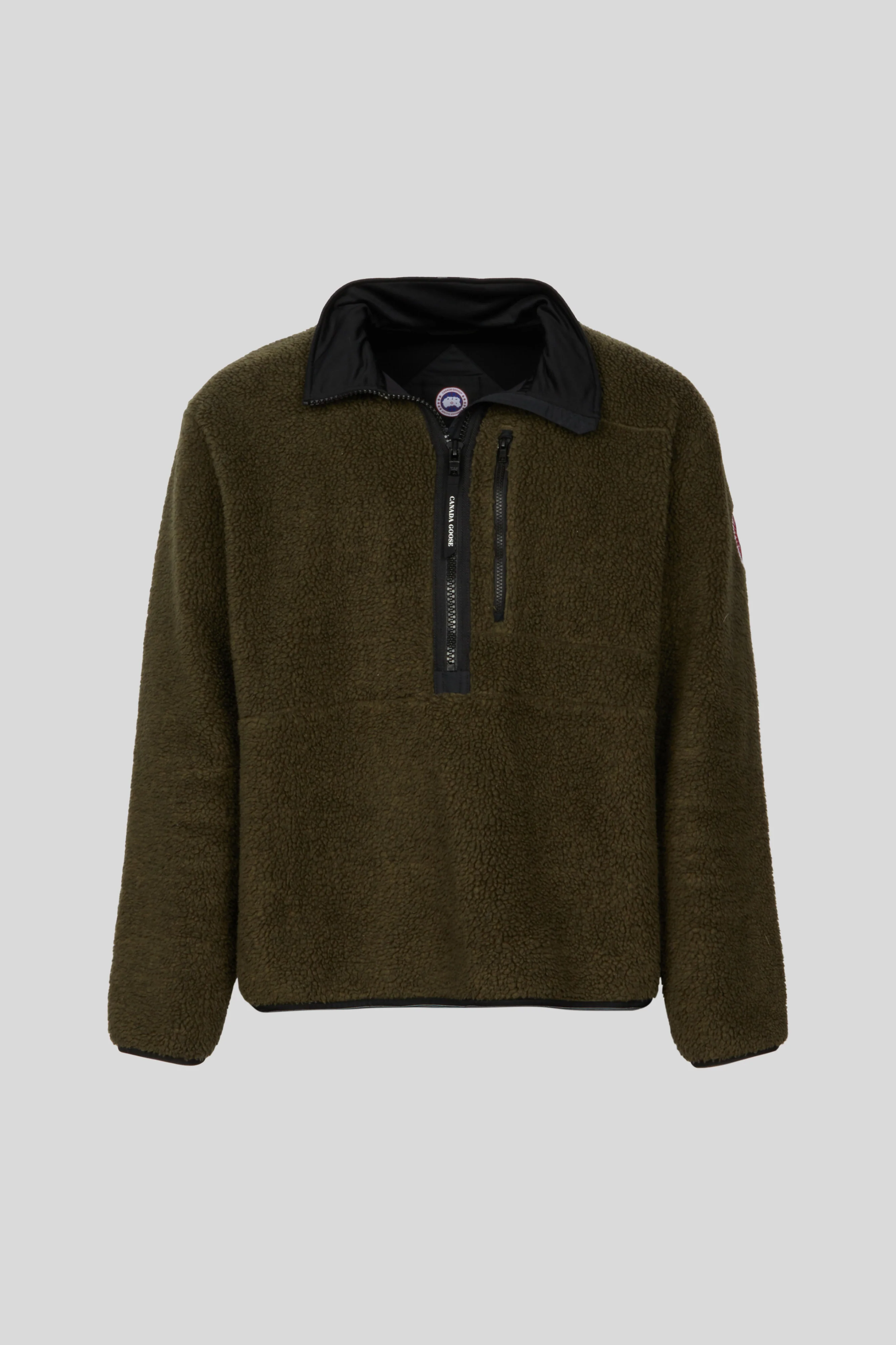 Renfrew Fleece Pullover
