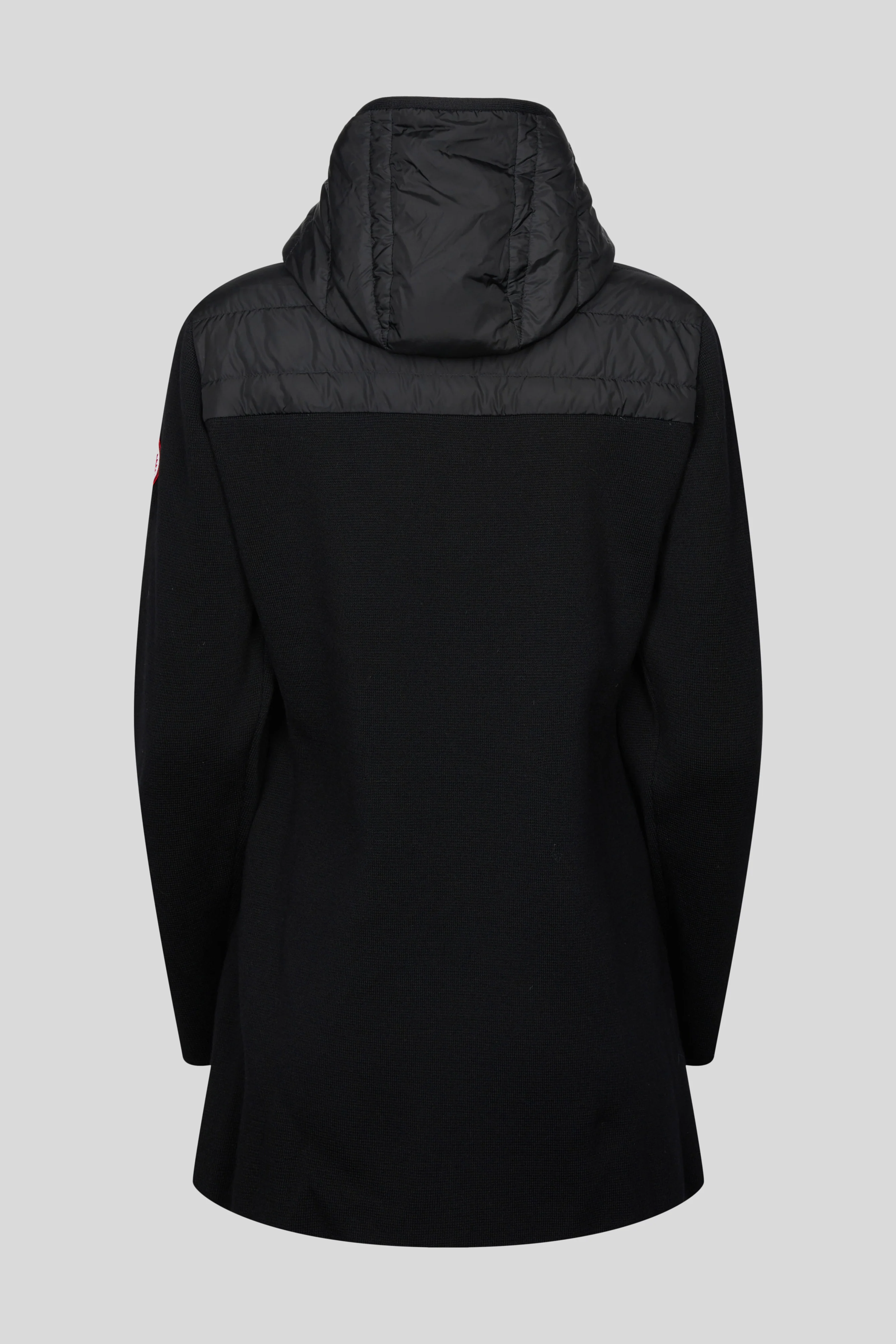 HyBridge® Knit Hooded Jacket - Image 2