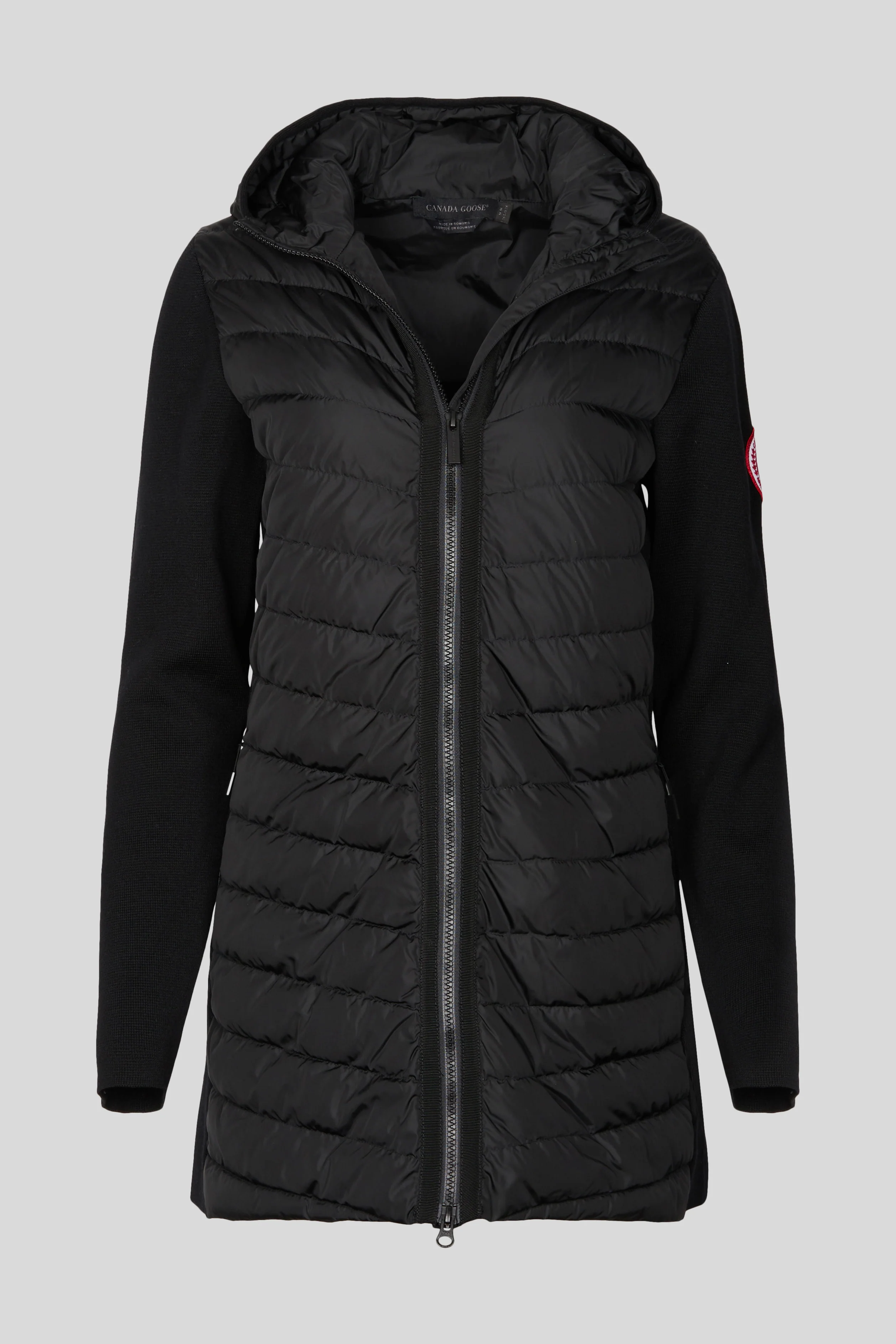 HyBridge® Knit Hooded Jacket