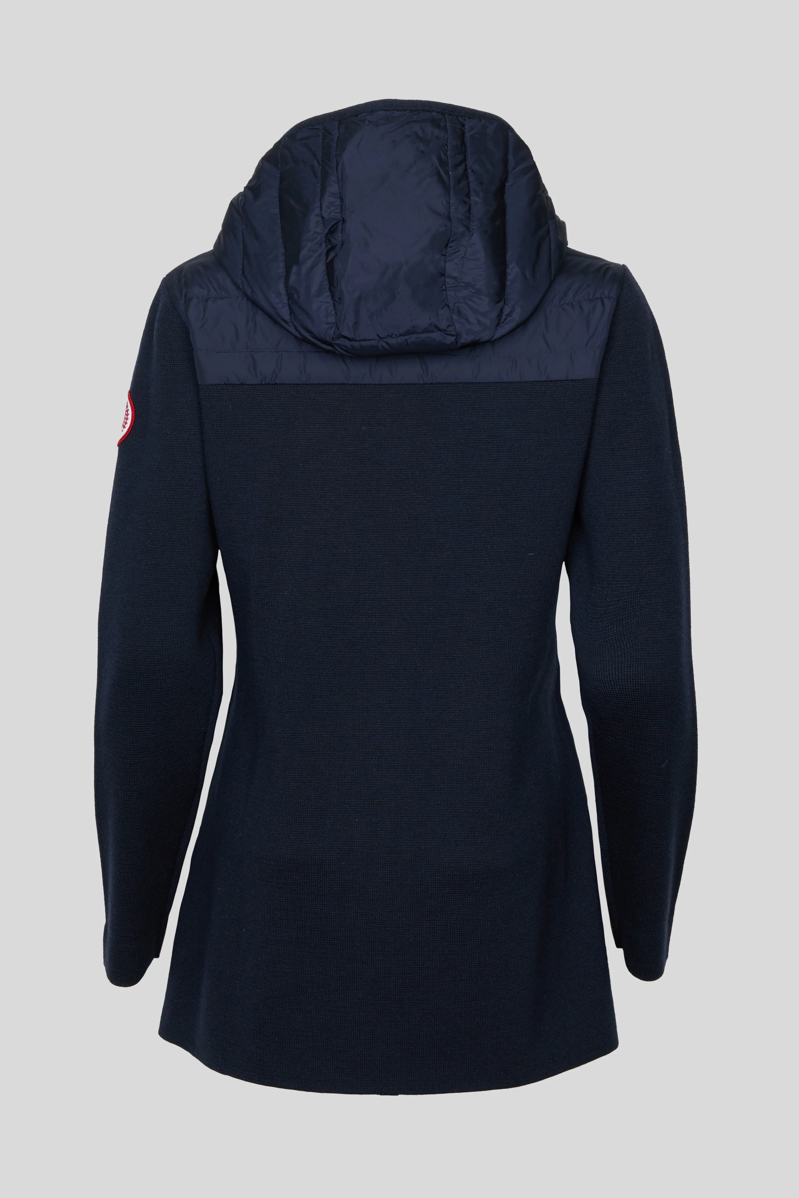 HyBridge® Knit Hooded Jacket - Image 2