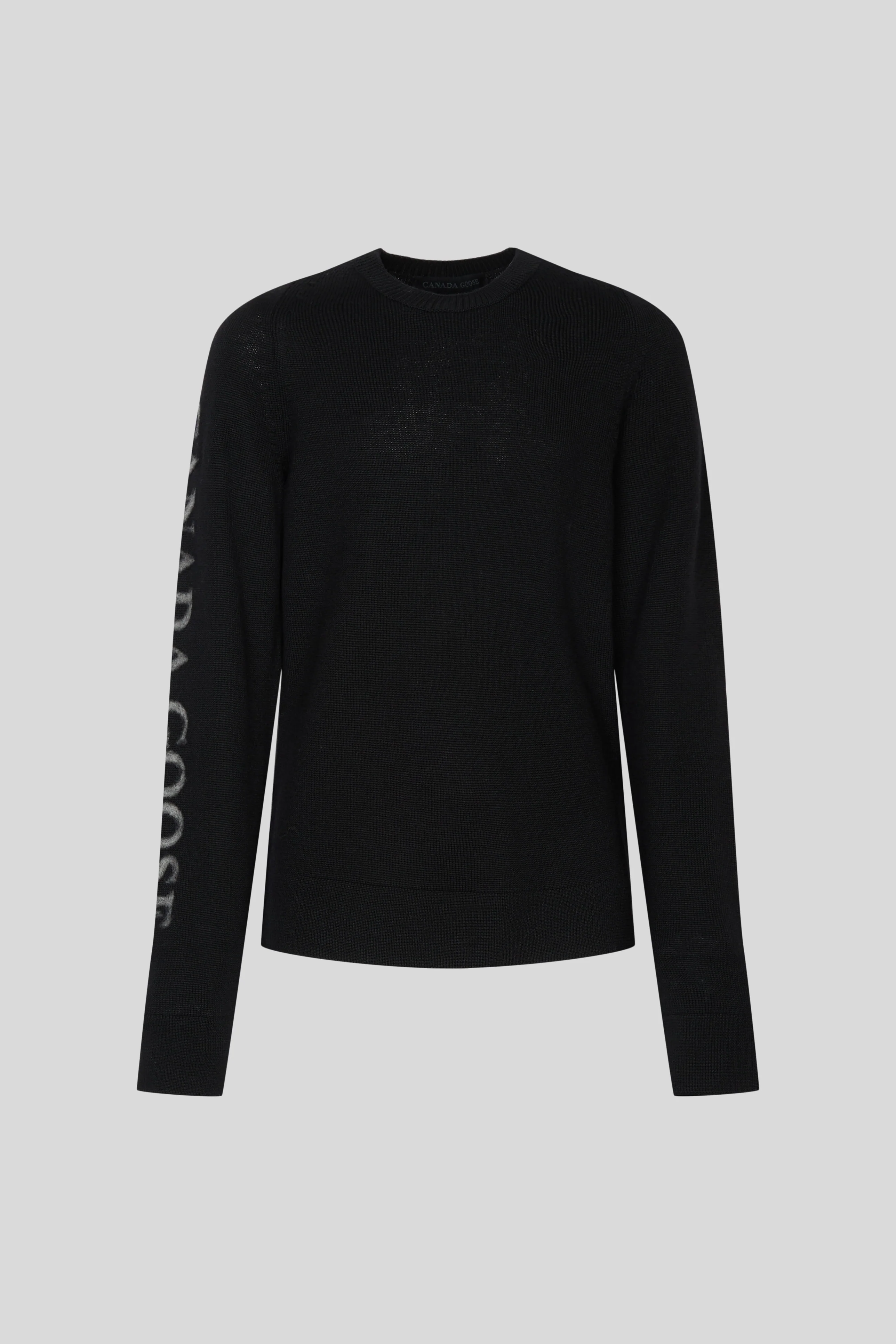Saturna Crewneck Wordmark