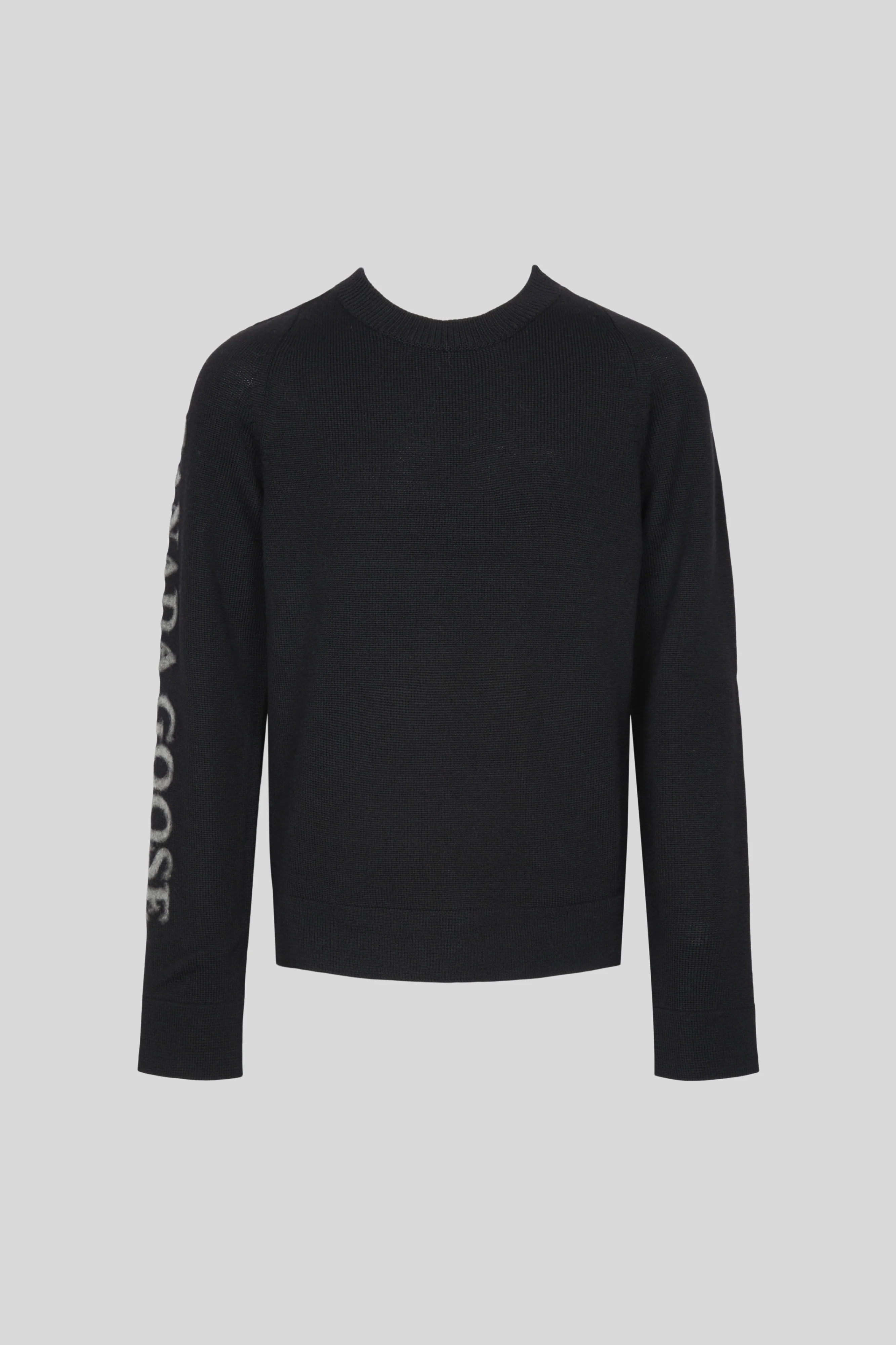 Saturna Crewneck Wordmark