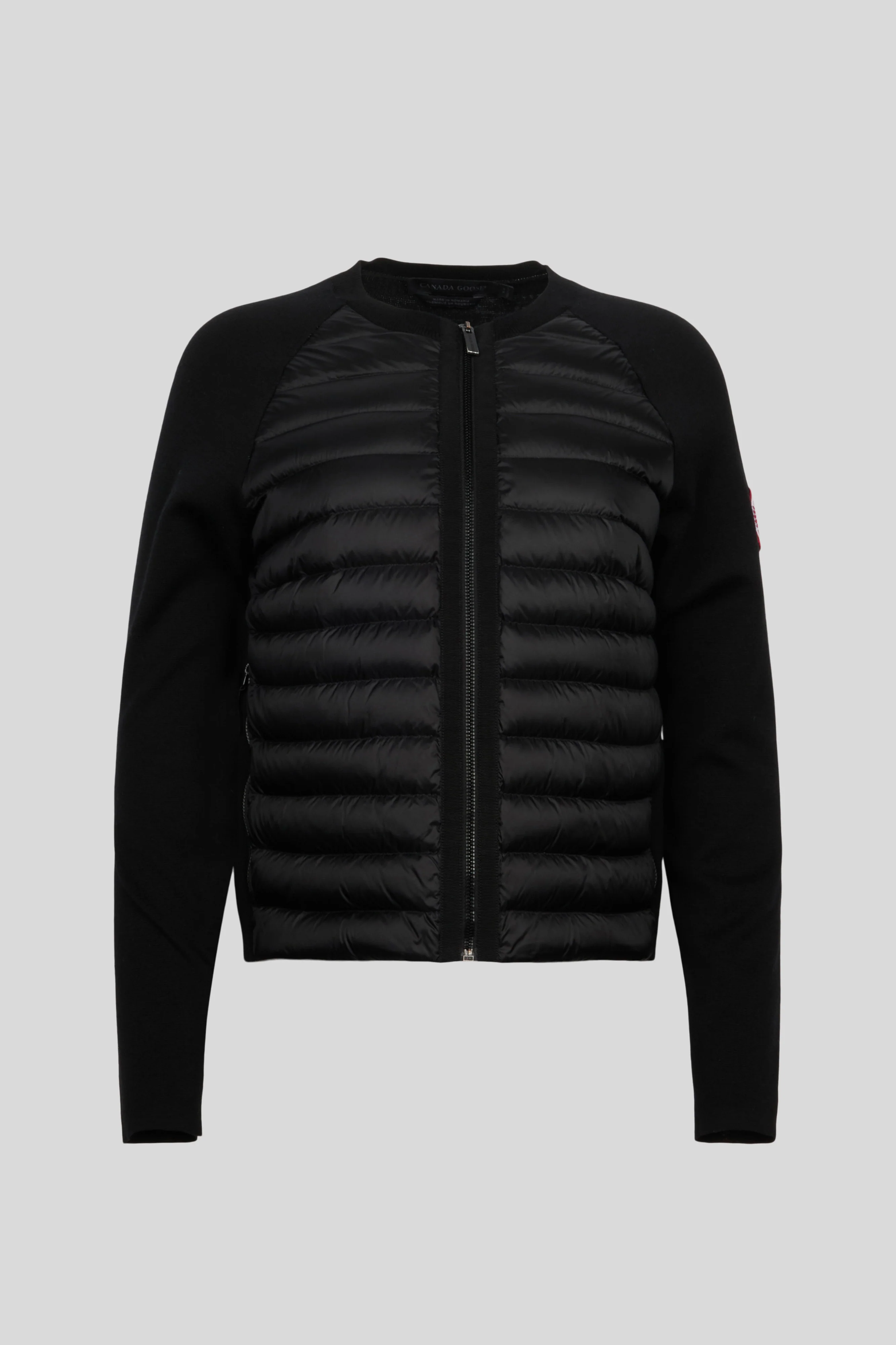 HyBridge® Knit Jacket Packable