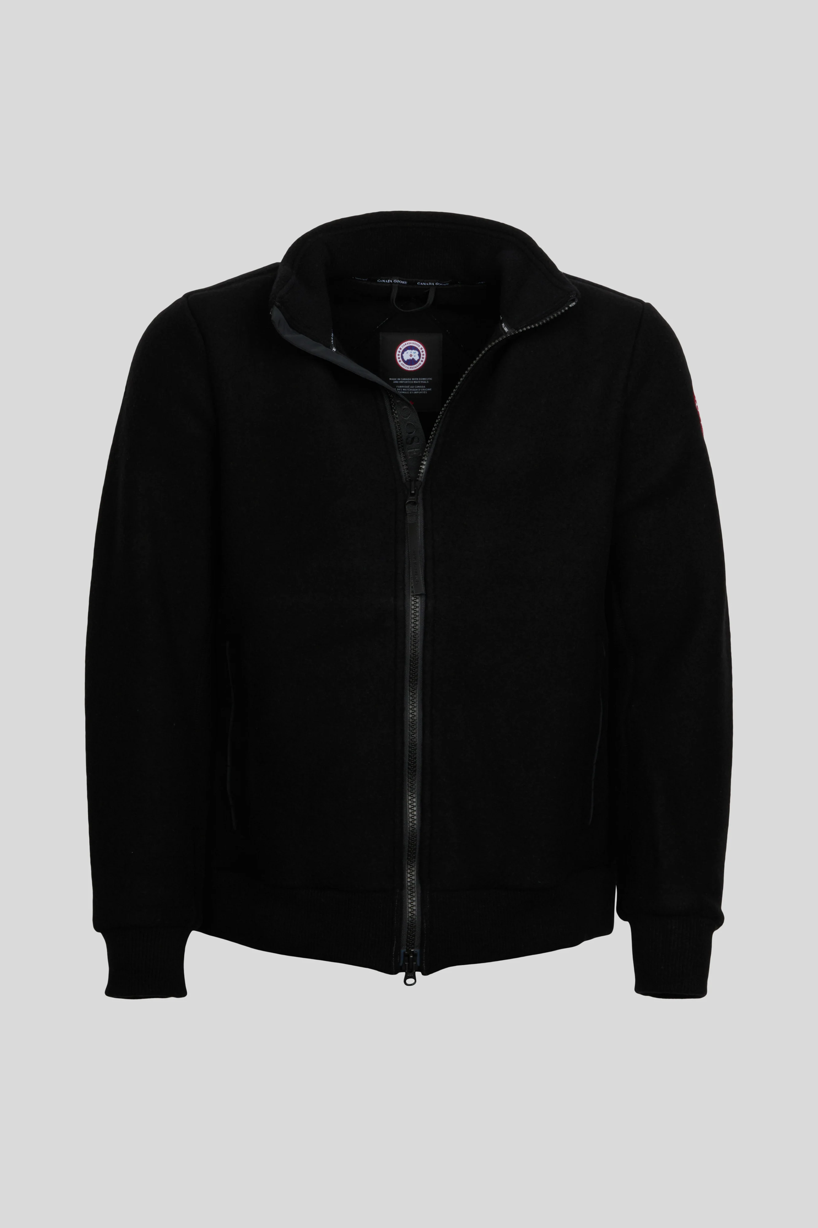 Insulated Lawson Fleece Jacket