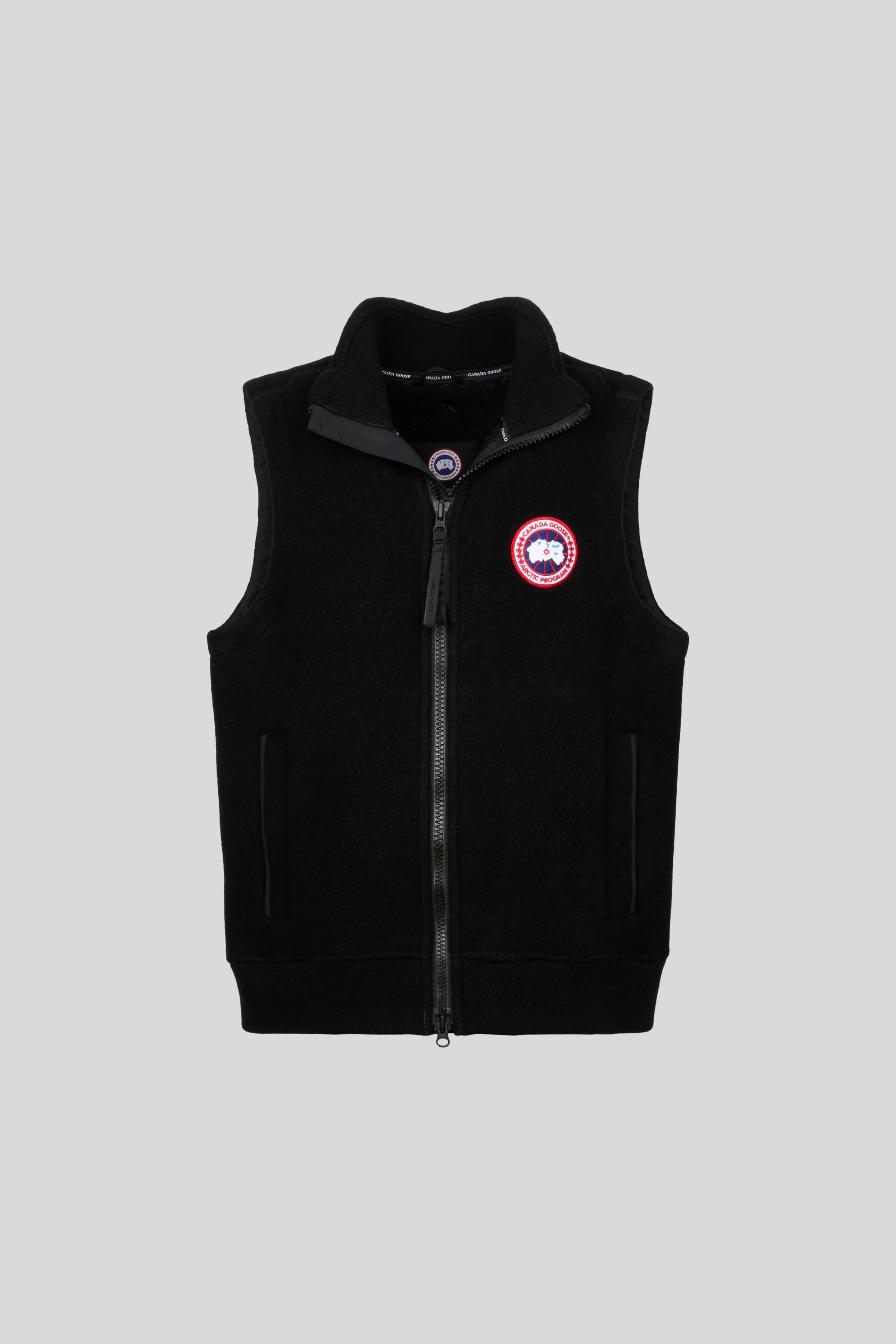 Mersey Vest Kind Fleece