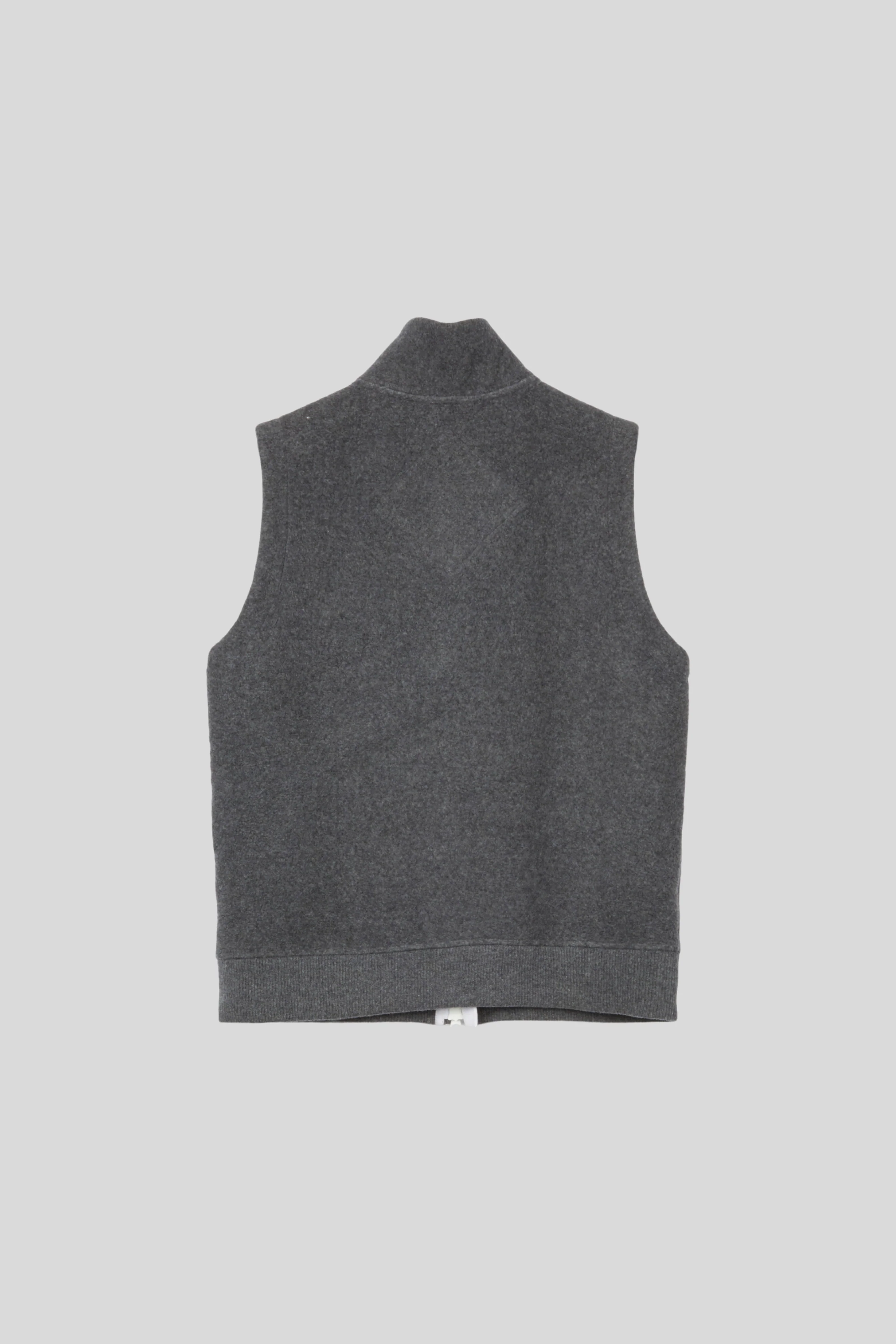Mersey Vest Kind Fleece HUMANATURE - Image 2