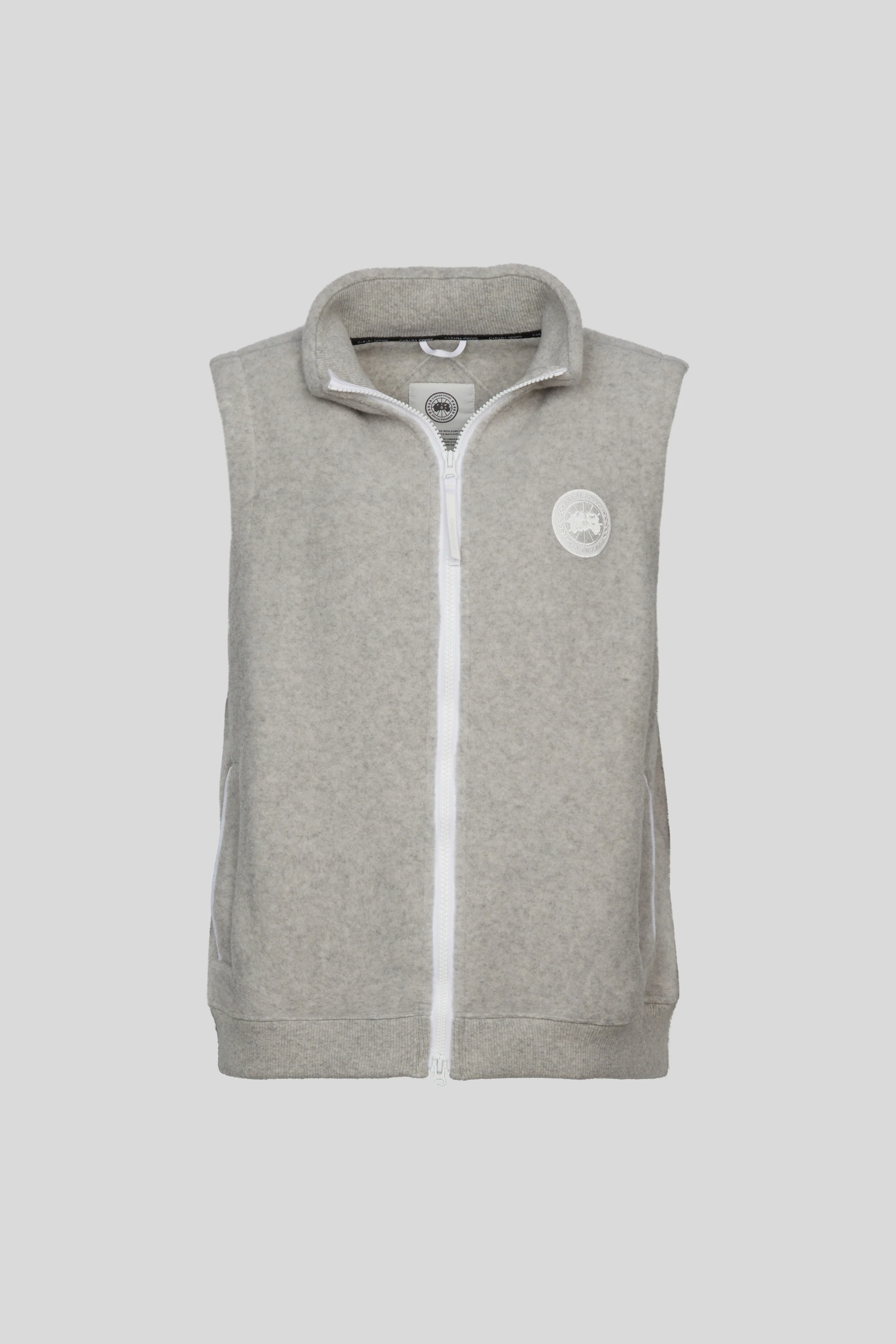 Mersey Vest Kind Fleece HUMANATURE