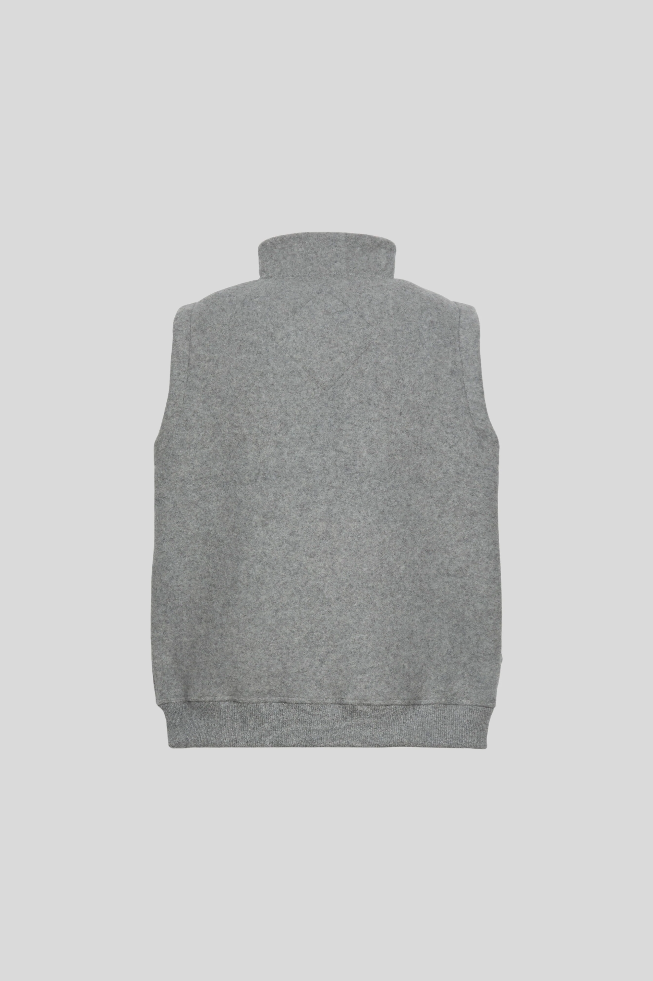 Mersey Vest Kind Fleece HUMANATURE - Image 2