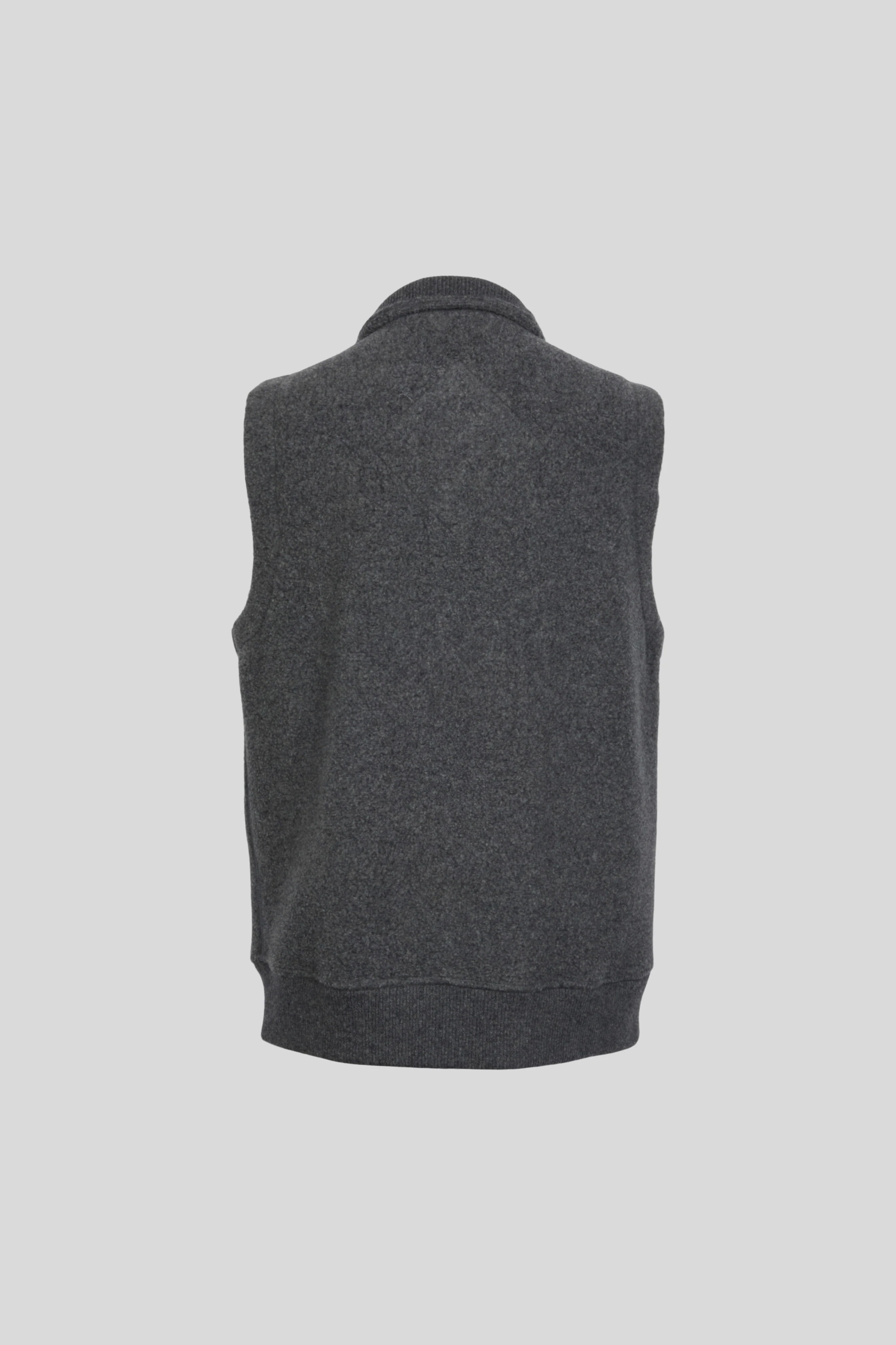 Mersey Black Label Fleece Vest - Image 2