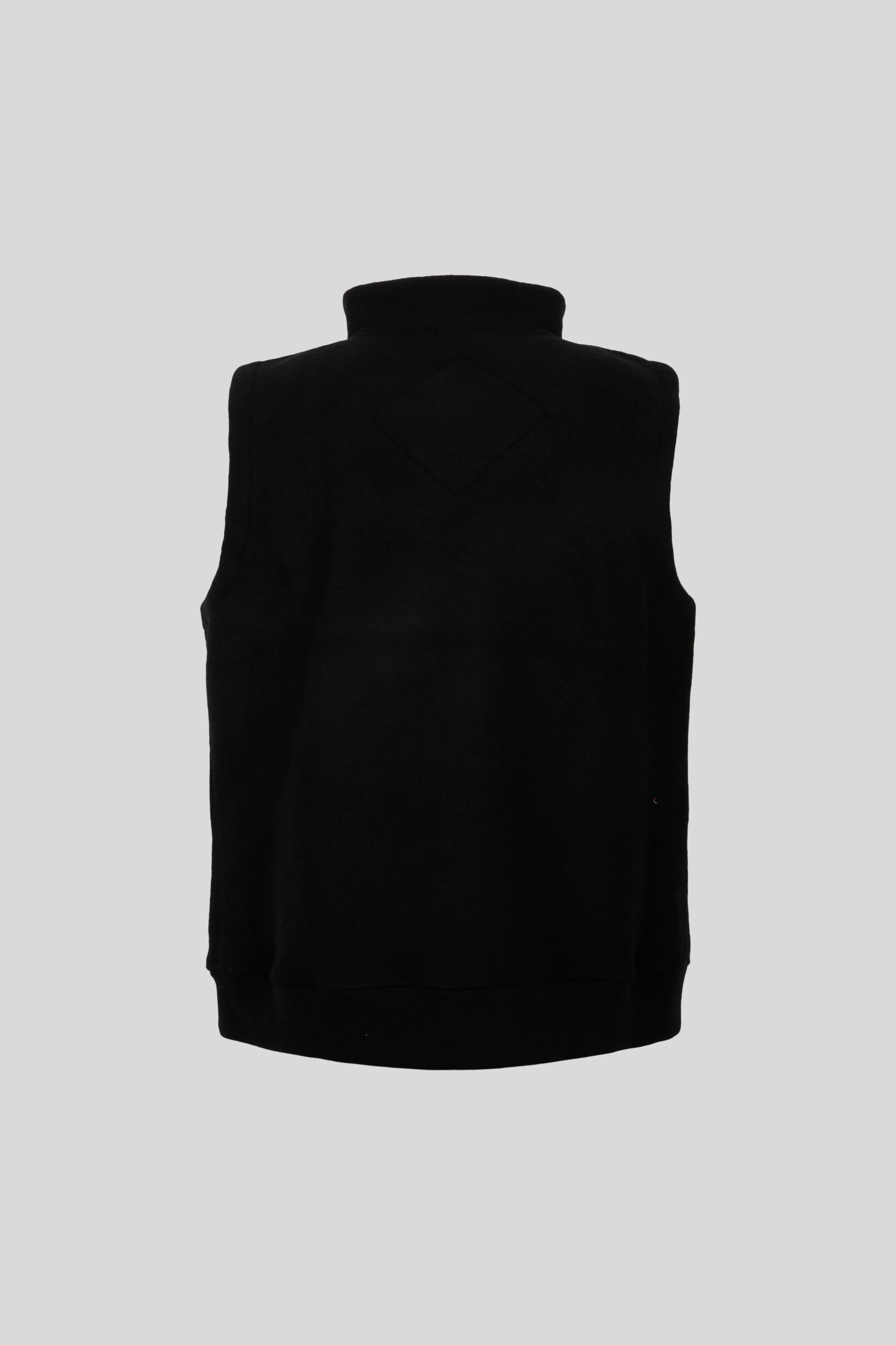 Mersey Black Label Fleece Vest - Image 2