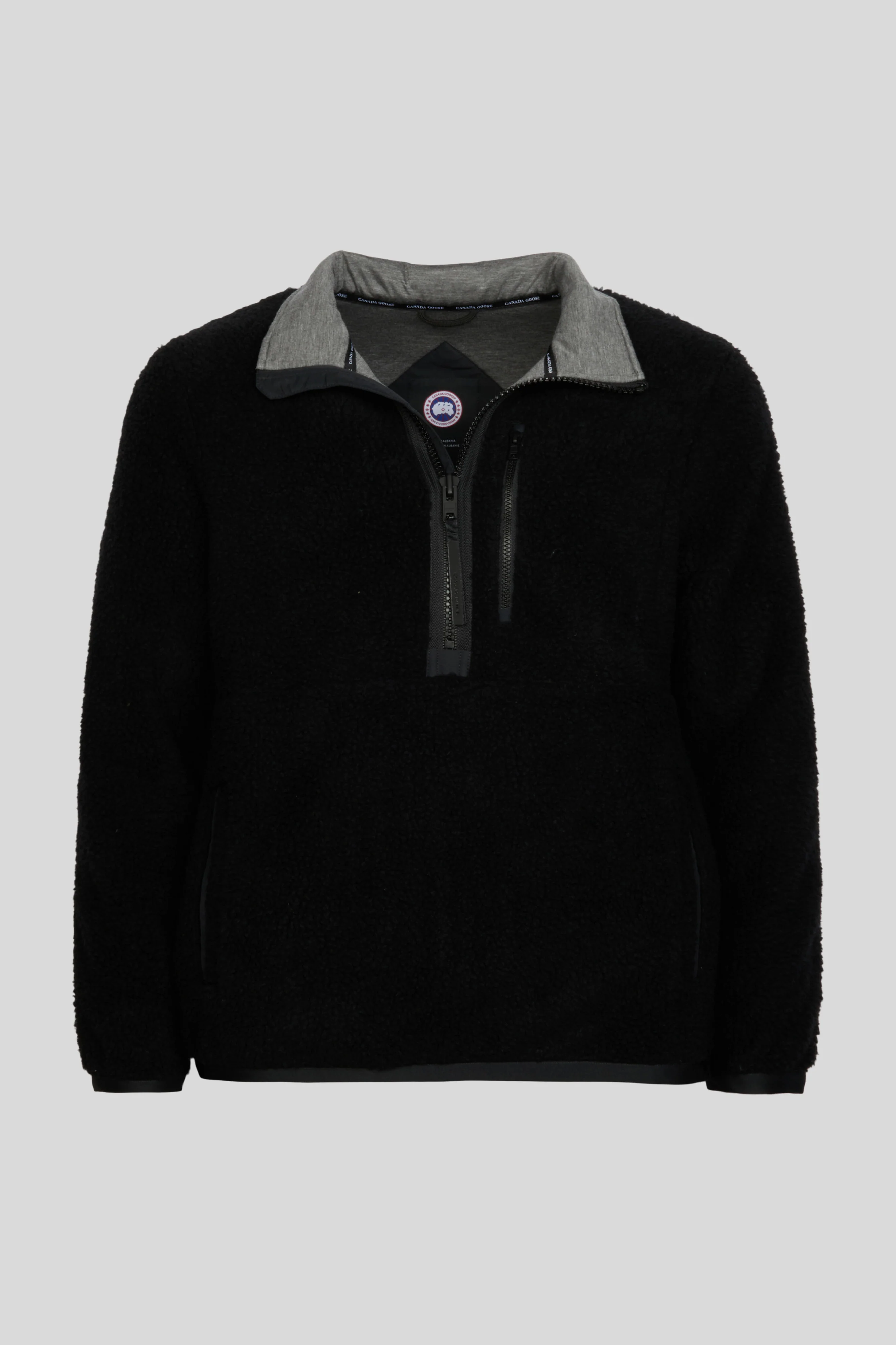 Renfrew Pullover Kind High Pile Fleece