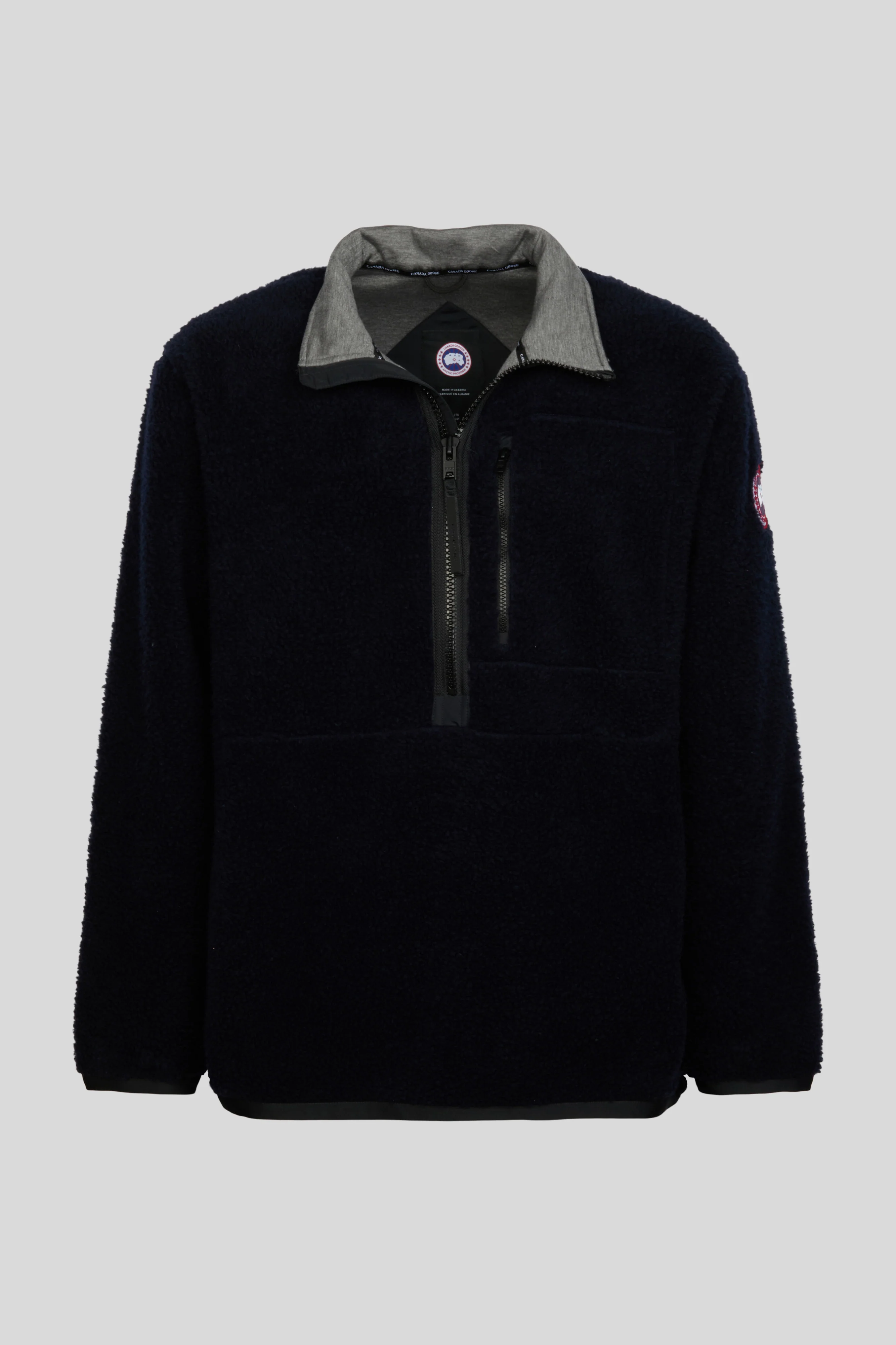 Renfrew Pullover Kind High Pile Fleece