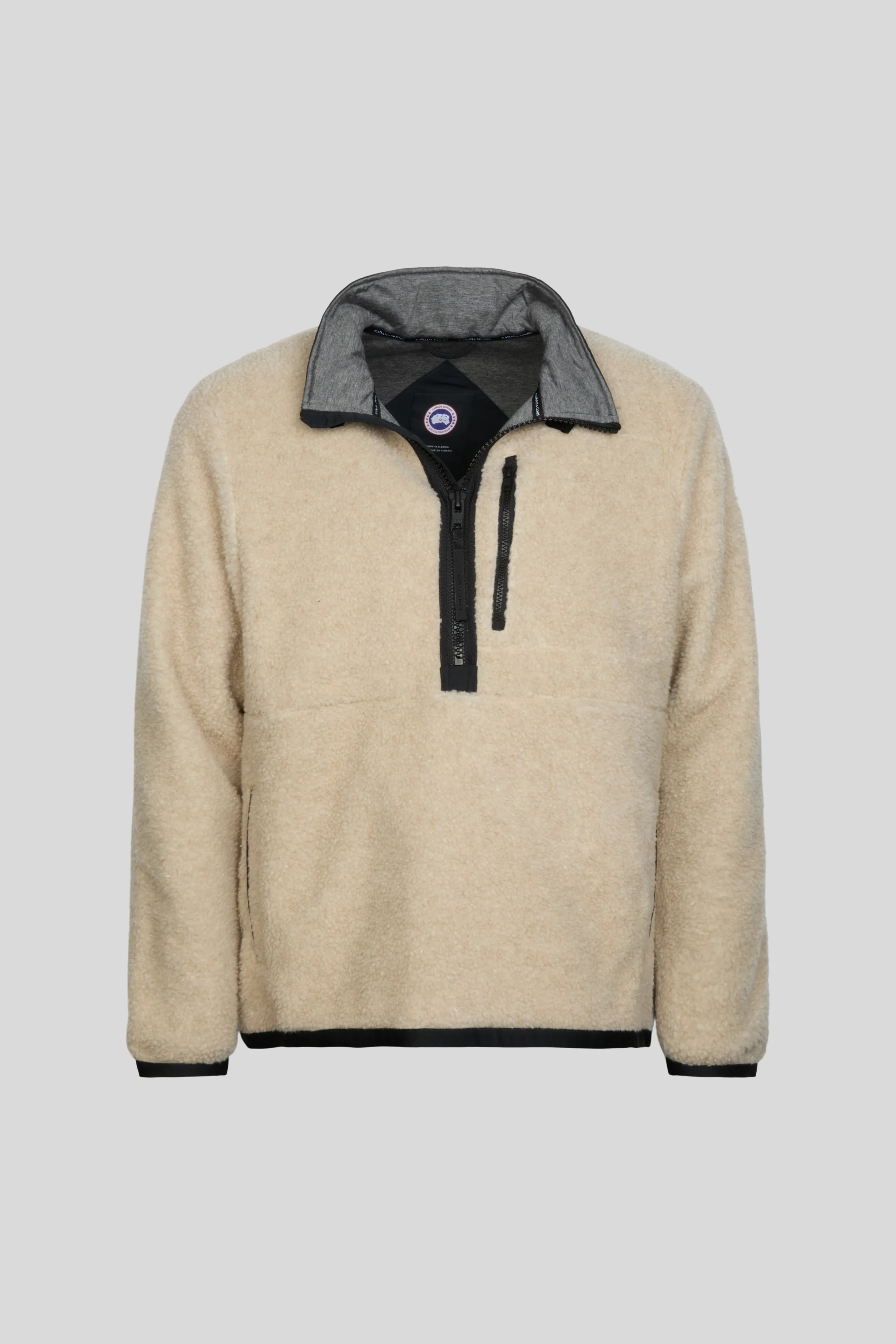 Renfrew Pullover Kind High Pile Fleece