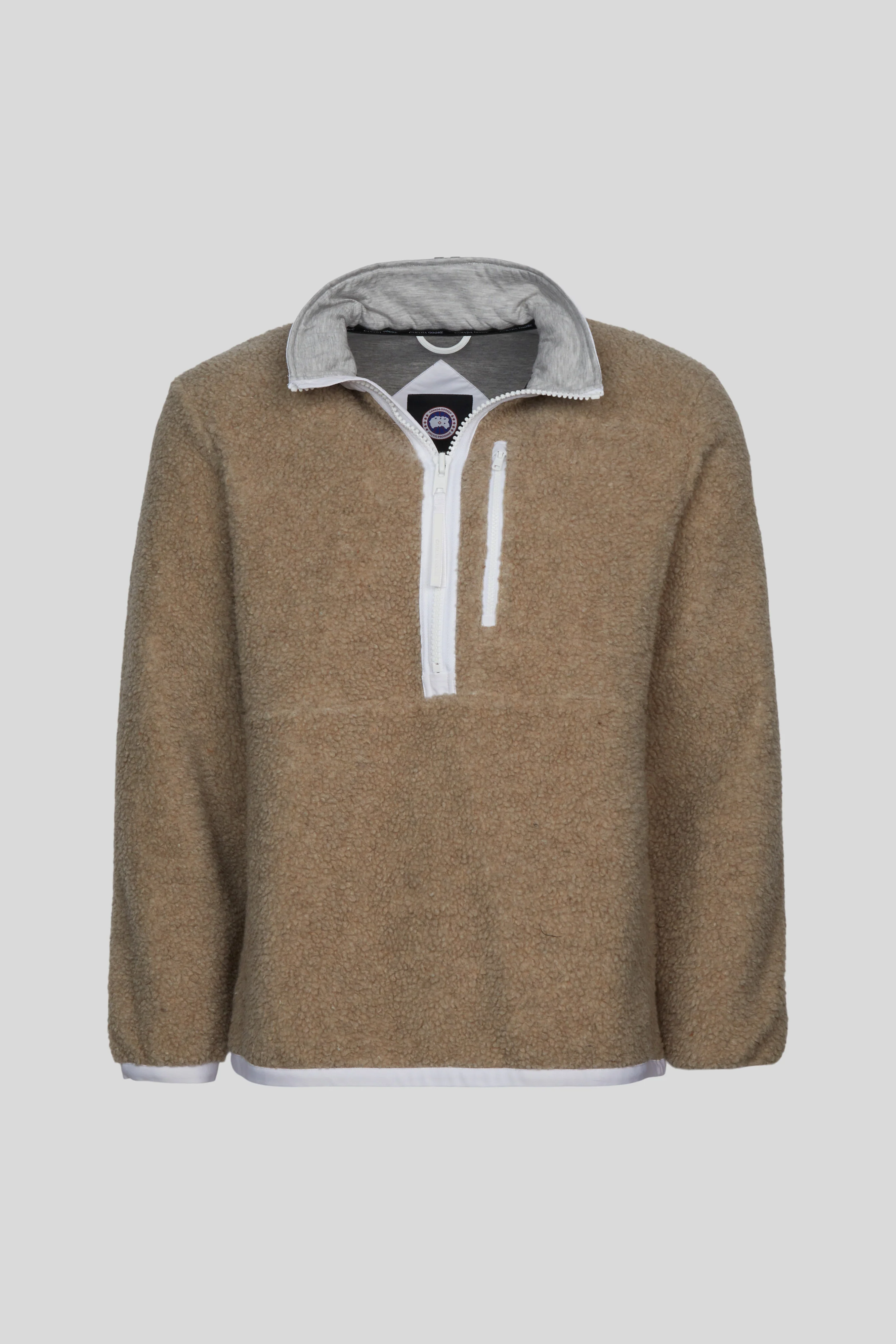 Renfrew Pullover HUMANATURE Kind High Pile Fleece