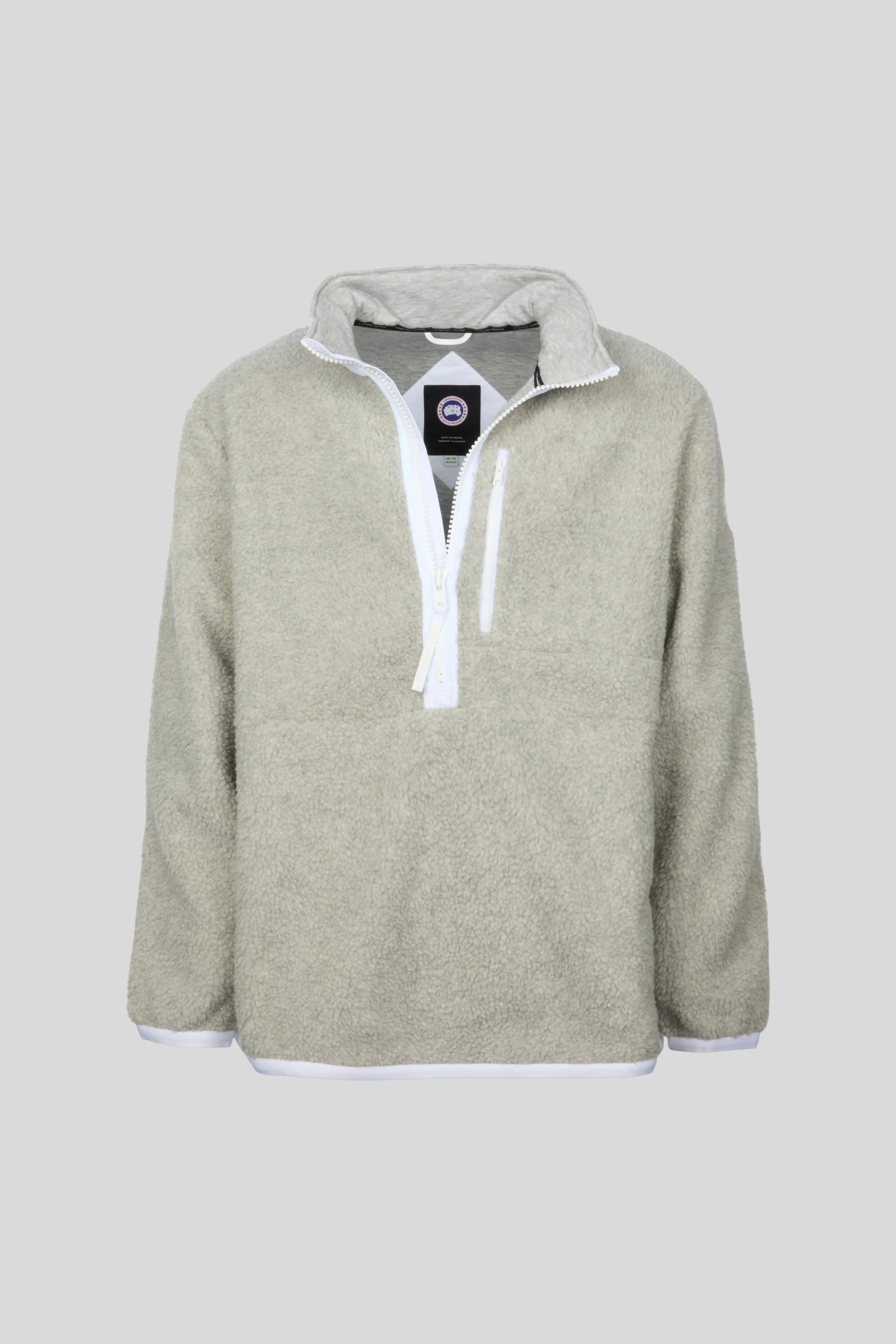 Renfrew Pullover HUMANATURE Kind High Pile Fleece