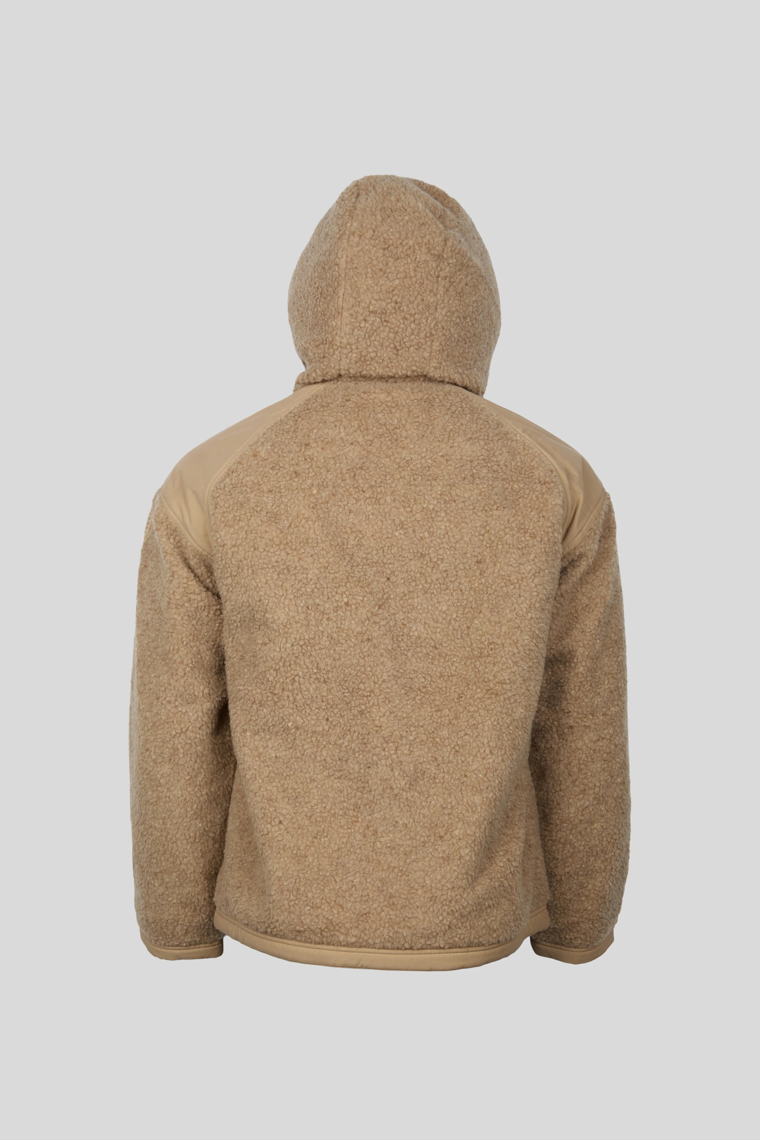 Men's Alberni Reversible Fleece Bomber - Image 2