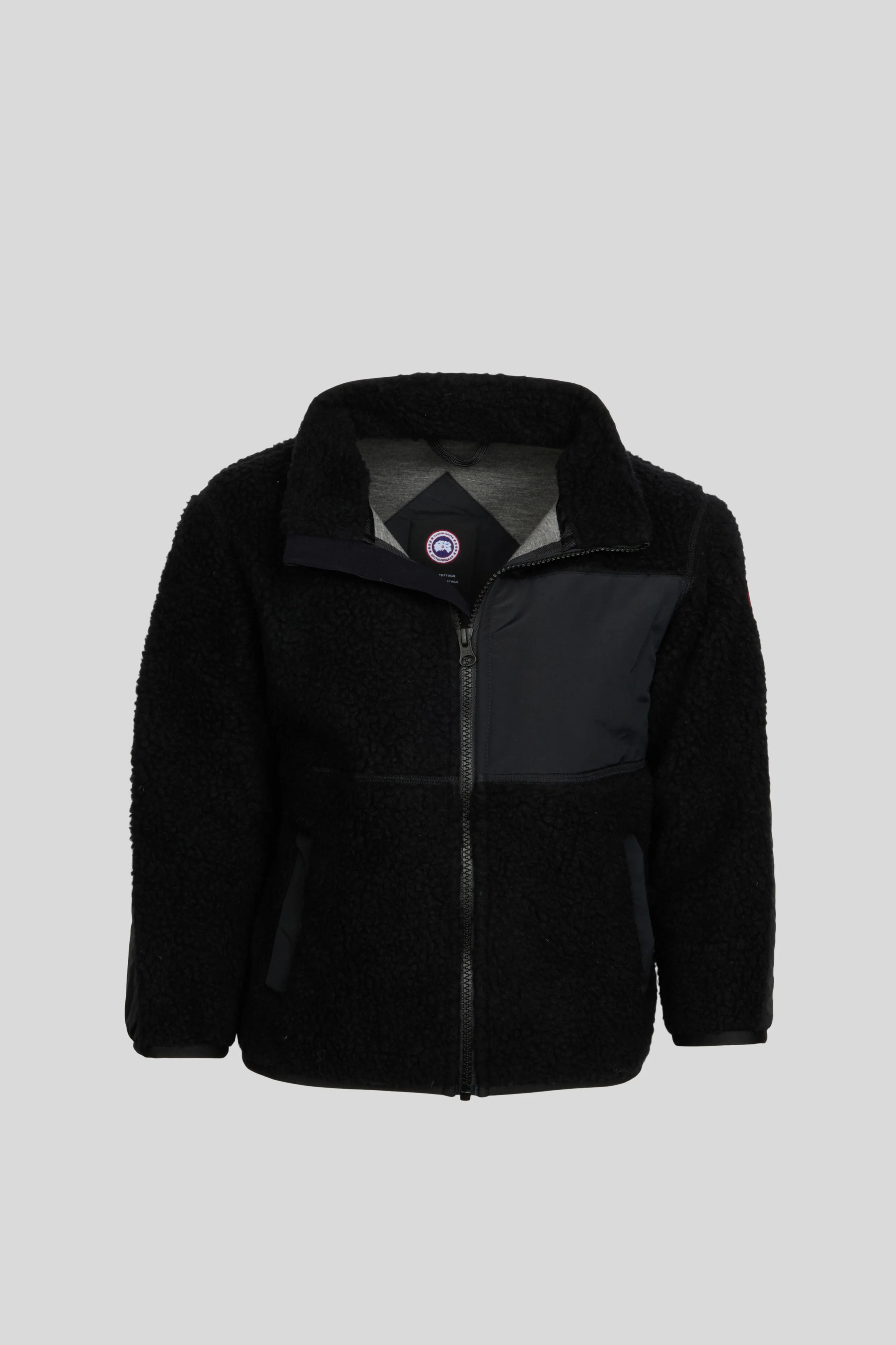 Kids Simcoe Fleece Jacket